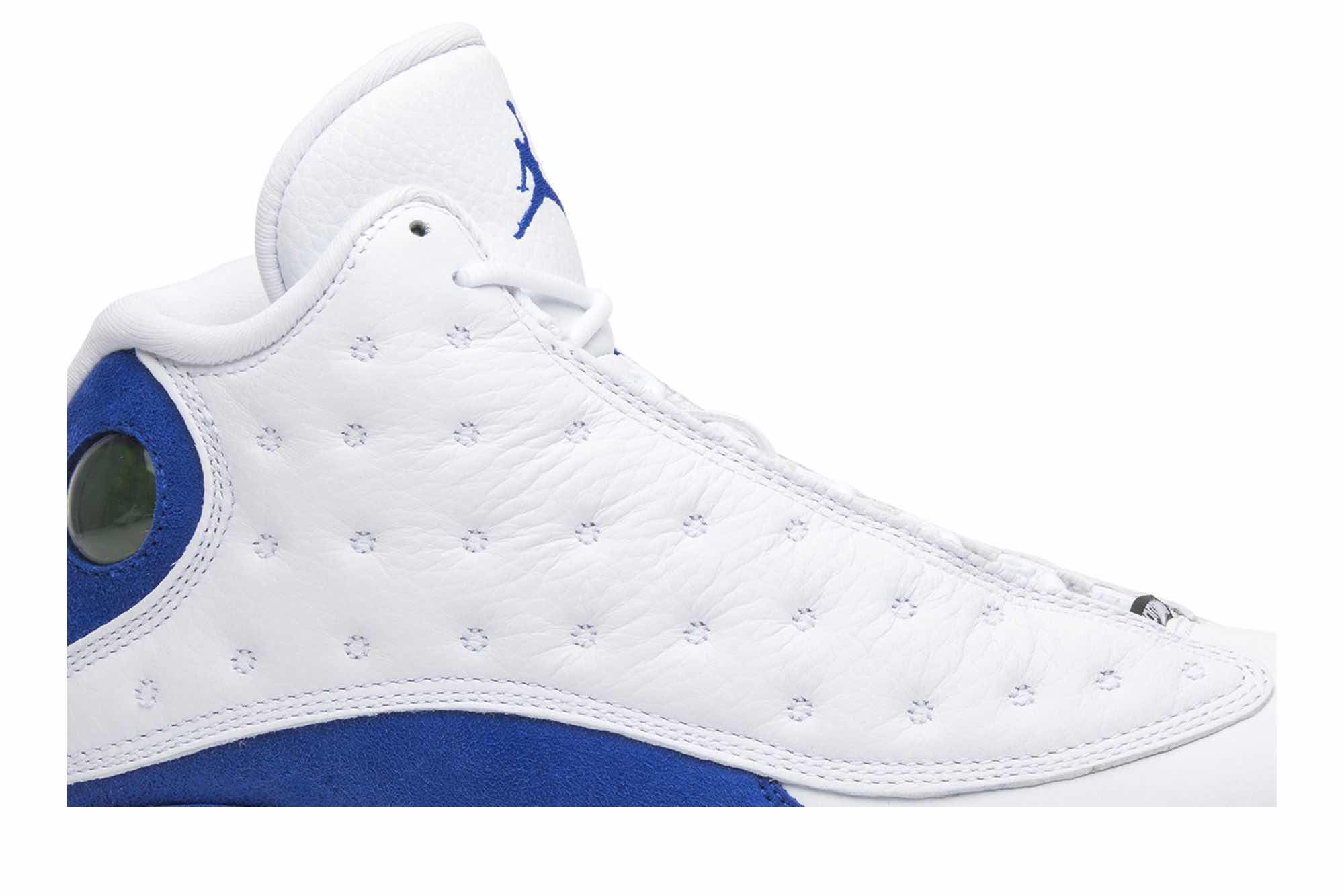 Air Jordan 13 Retro ‘White Hyper Royal’ 414571-117