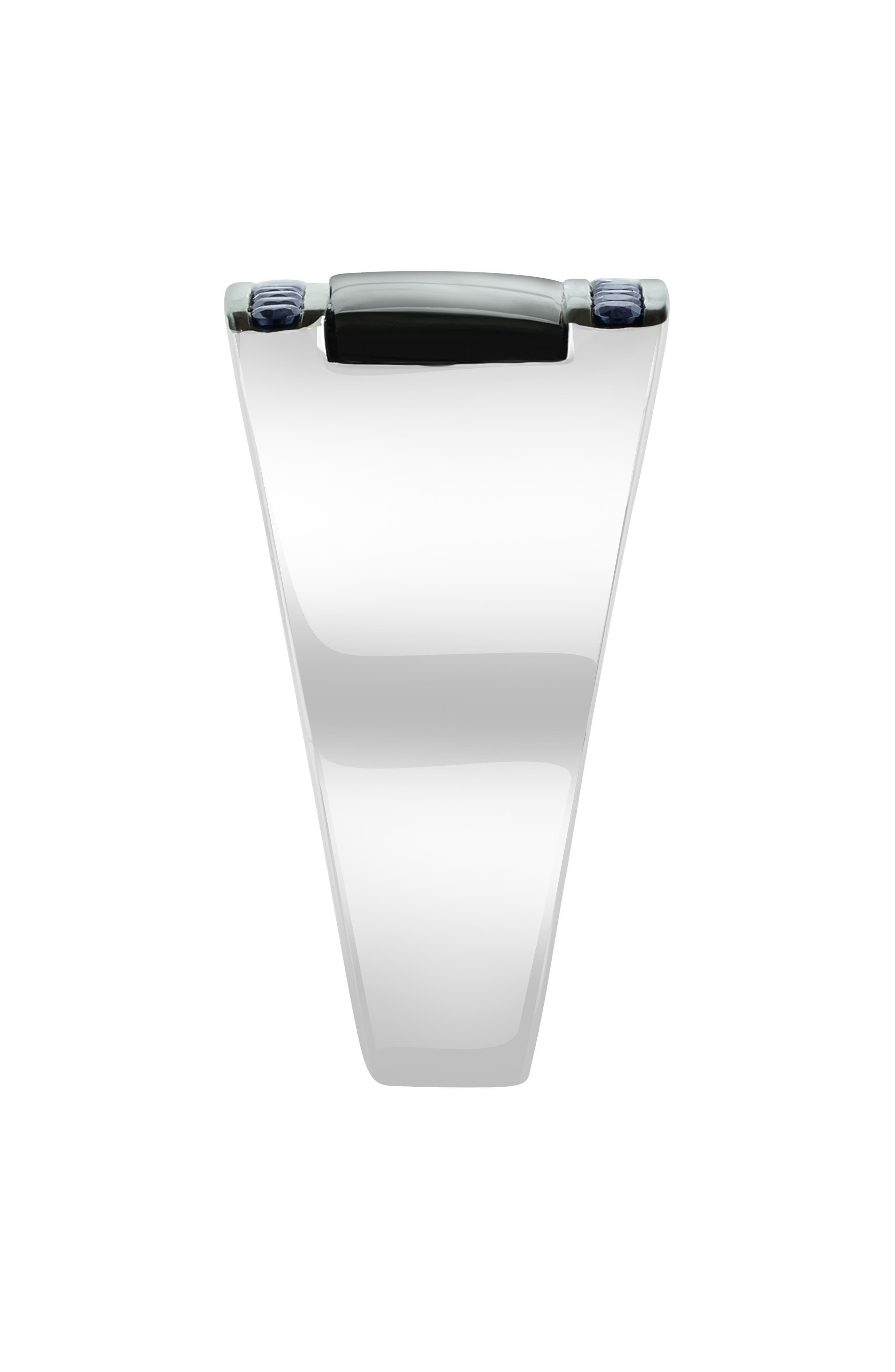 EFFY Onyx & Spinel Signet Ring