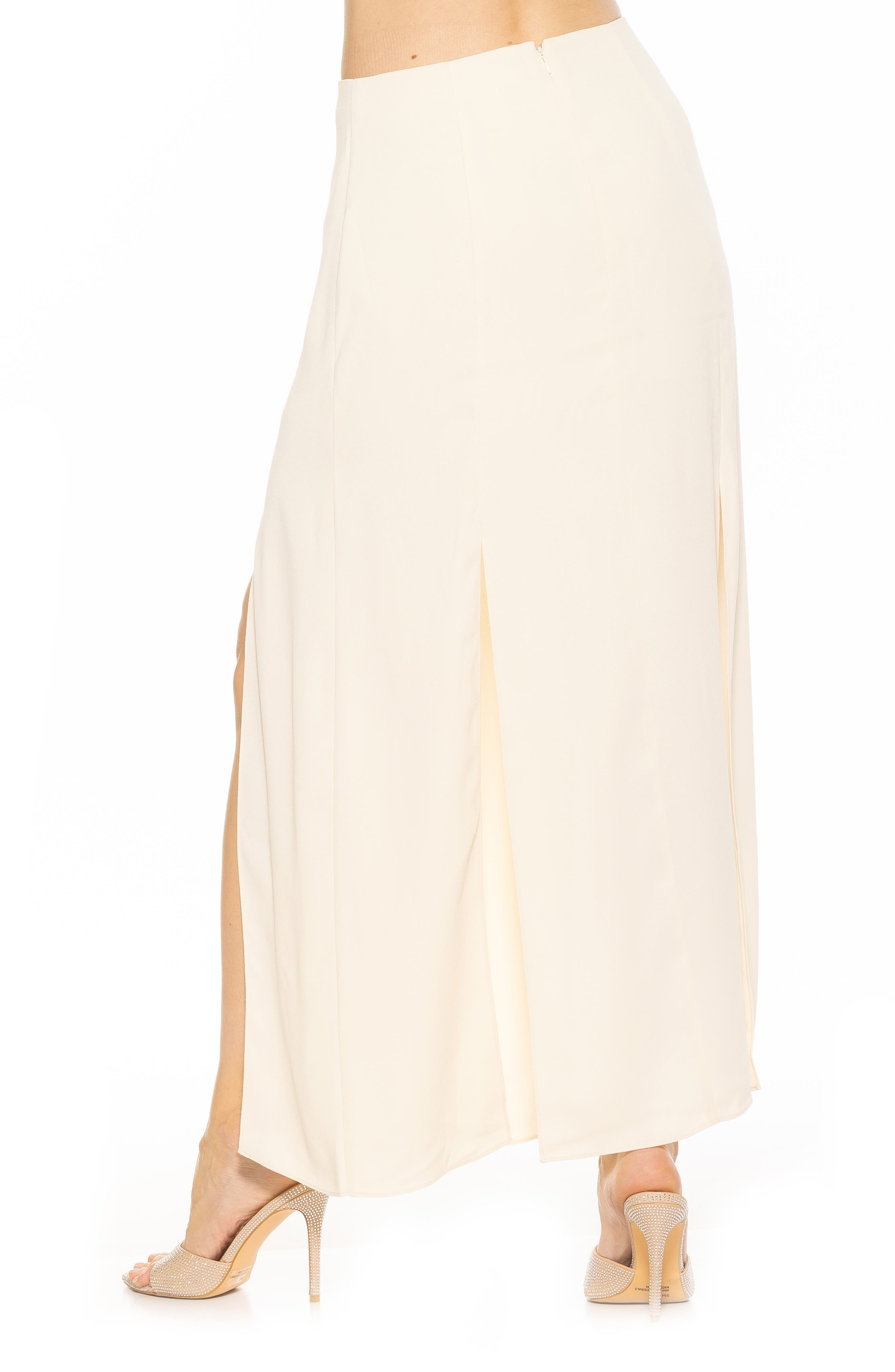 Alexia Admor Sansa Maxi Skirt
