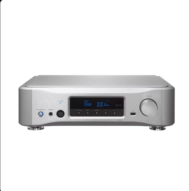 Esoteric N-05XD Streaming Pre-Amplifier DAC Brand New - GreshamTech