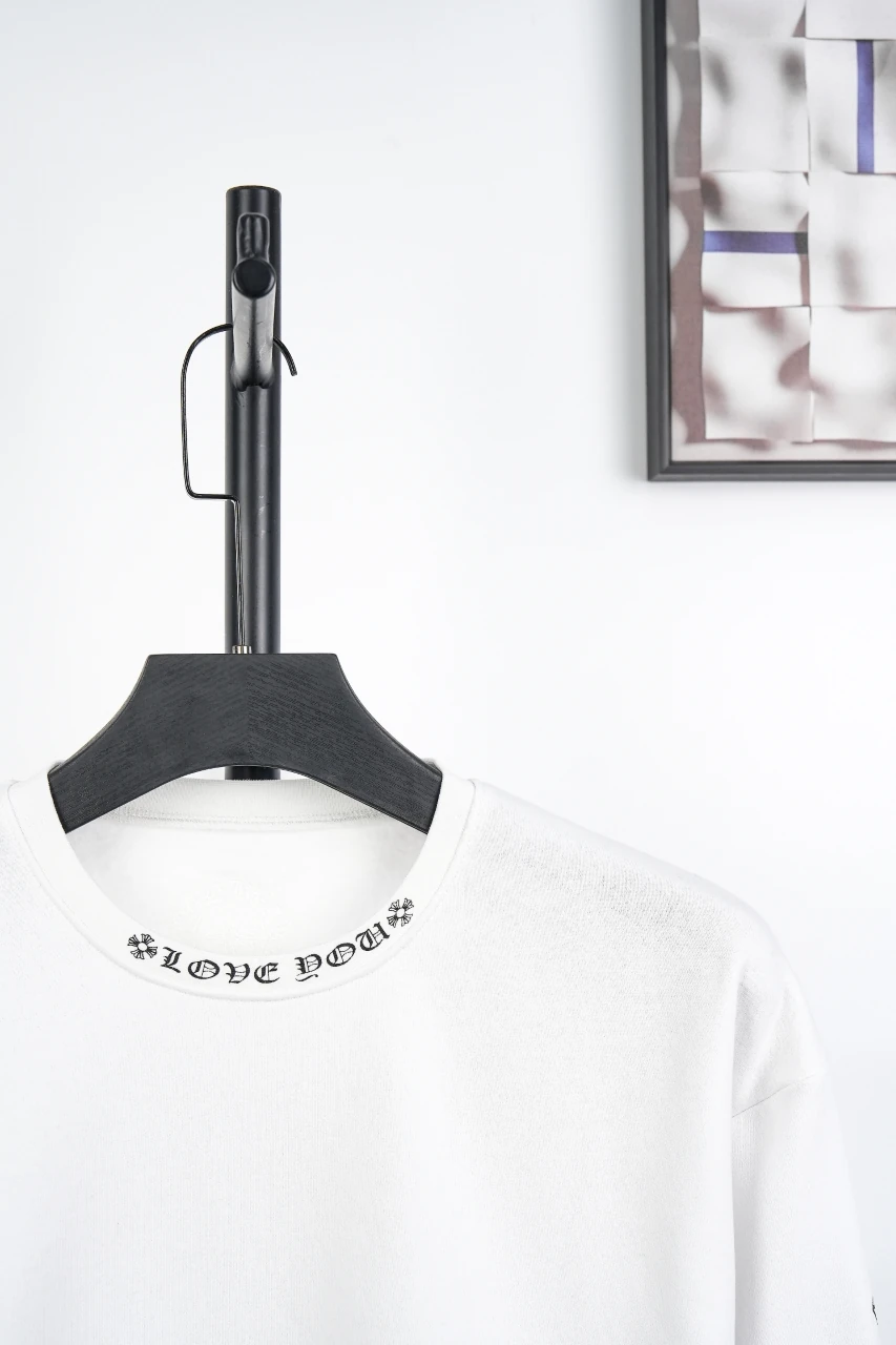 Chrome Hearts White Heart Vine Hoodie product photo from LabelPicks