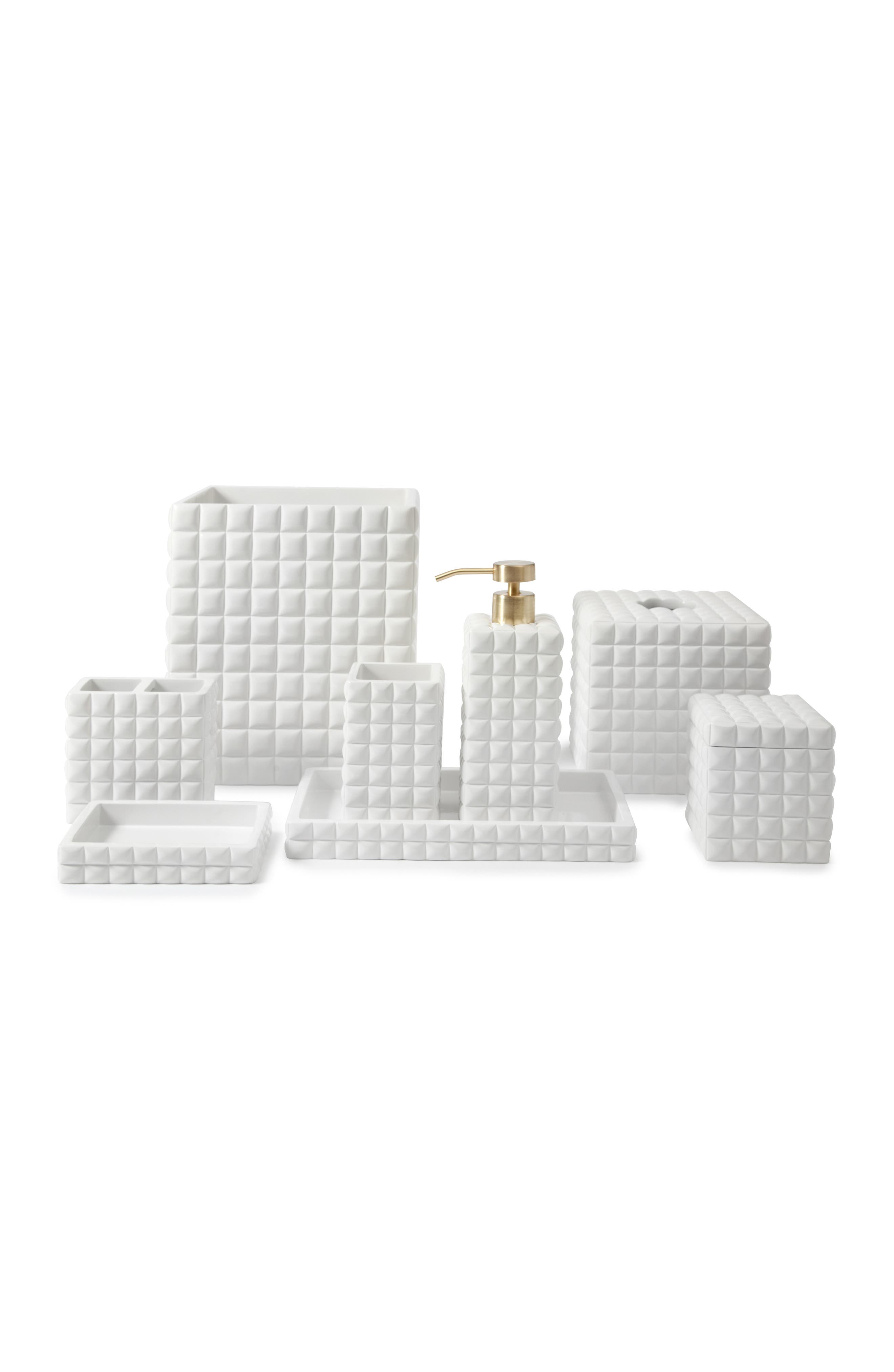 Kassatex Piazza Soap Dish