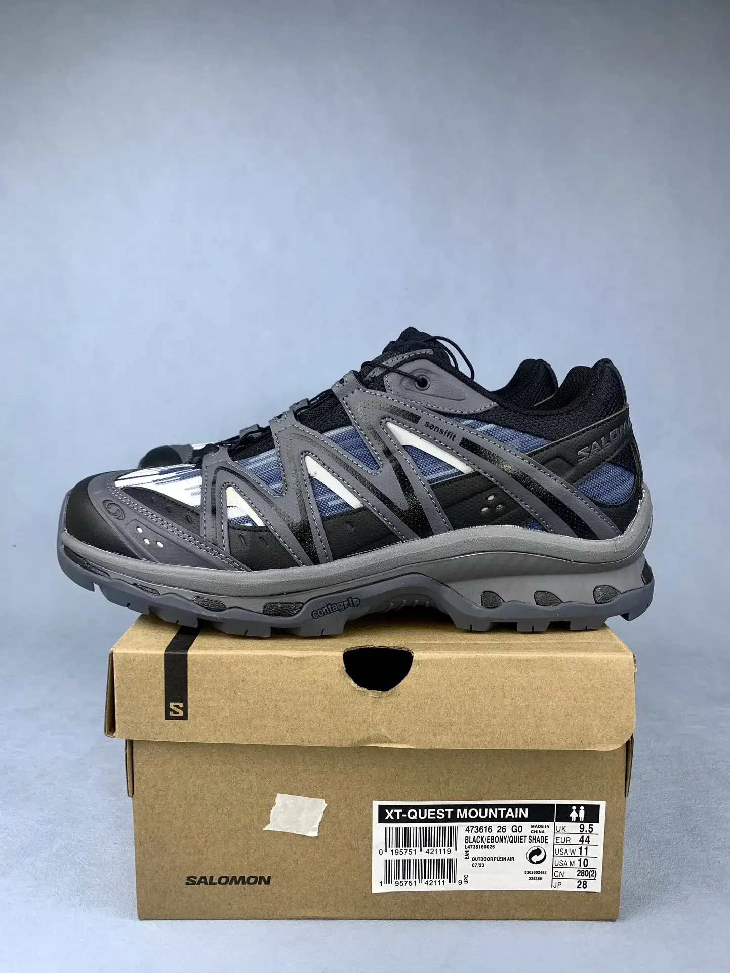 Salomon XT-Quest Mountain “Kuocang Shan” Shoes product photo from LabelPicks