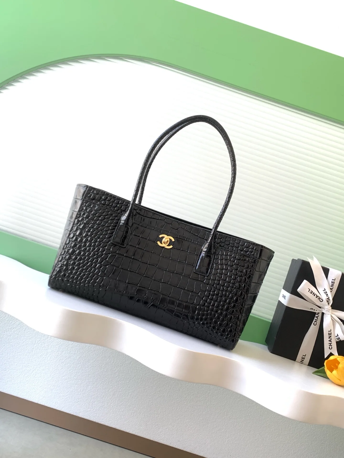 Chanel Work-Ready Tote Bag product photo from LabelPicks