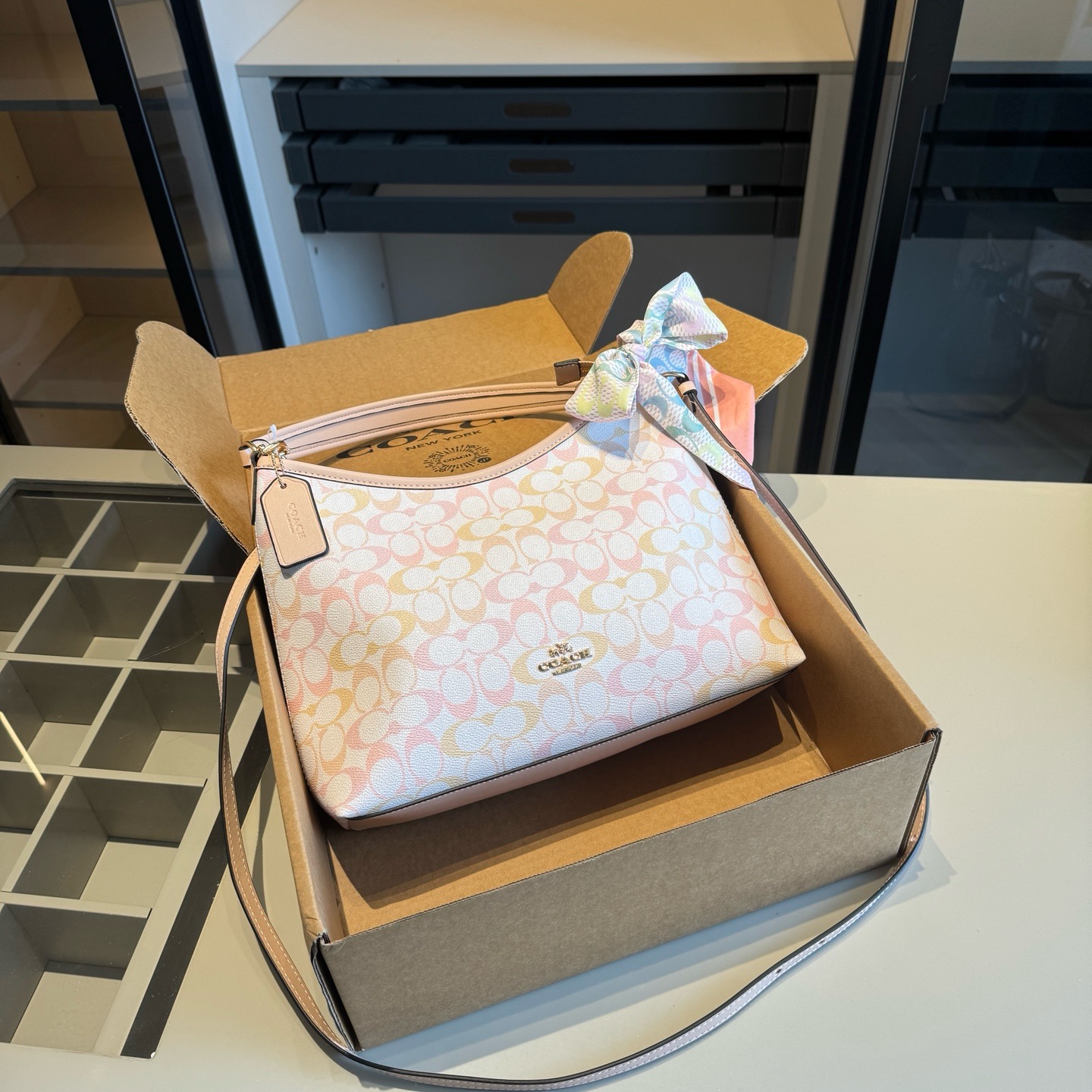 COACH Laurel bag