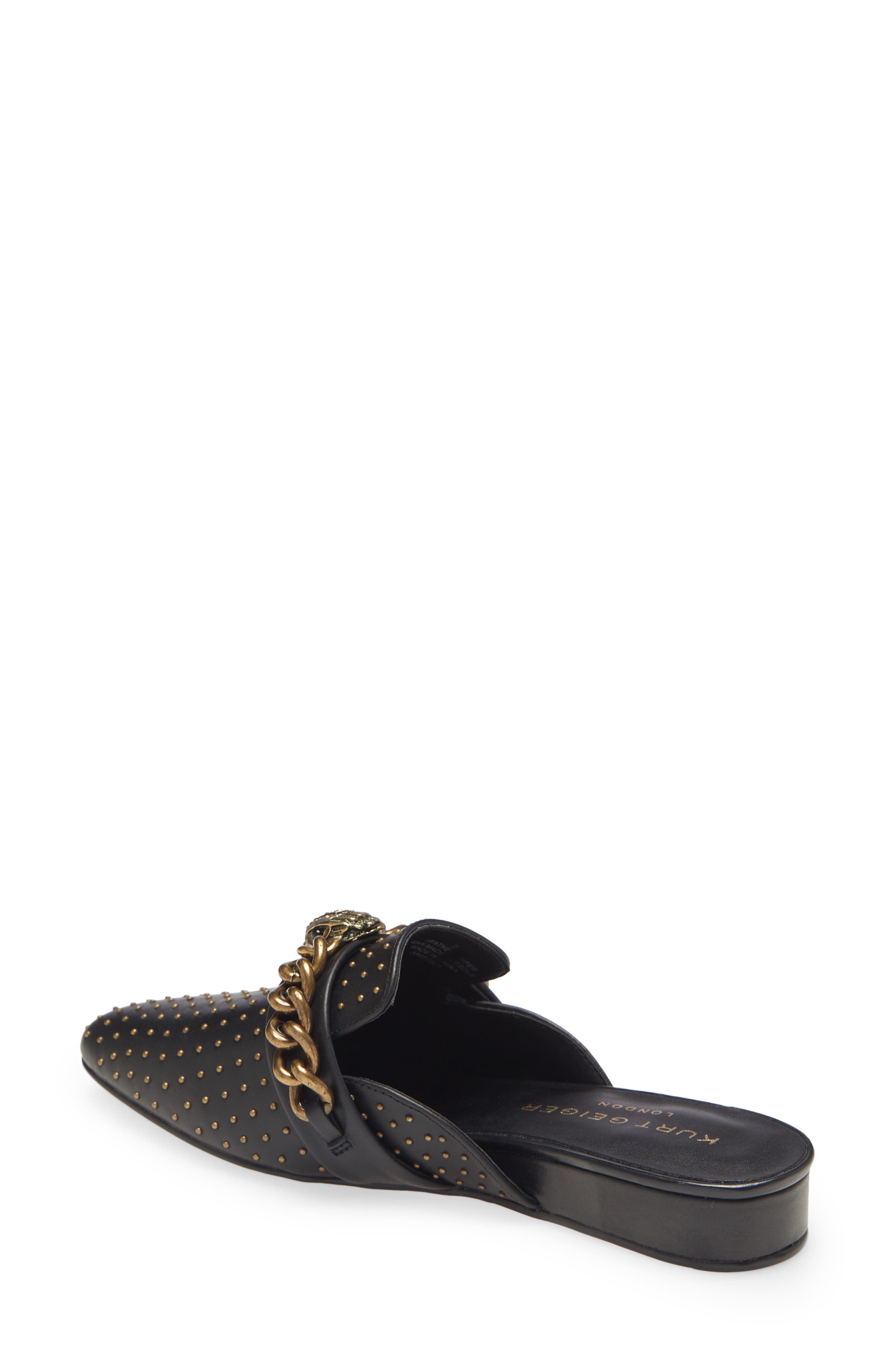 Kurt Geiger London Chelsea Loafer Mule