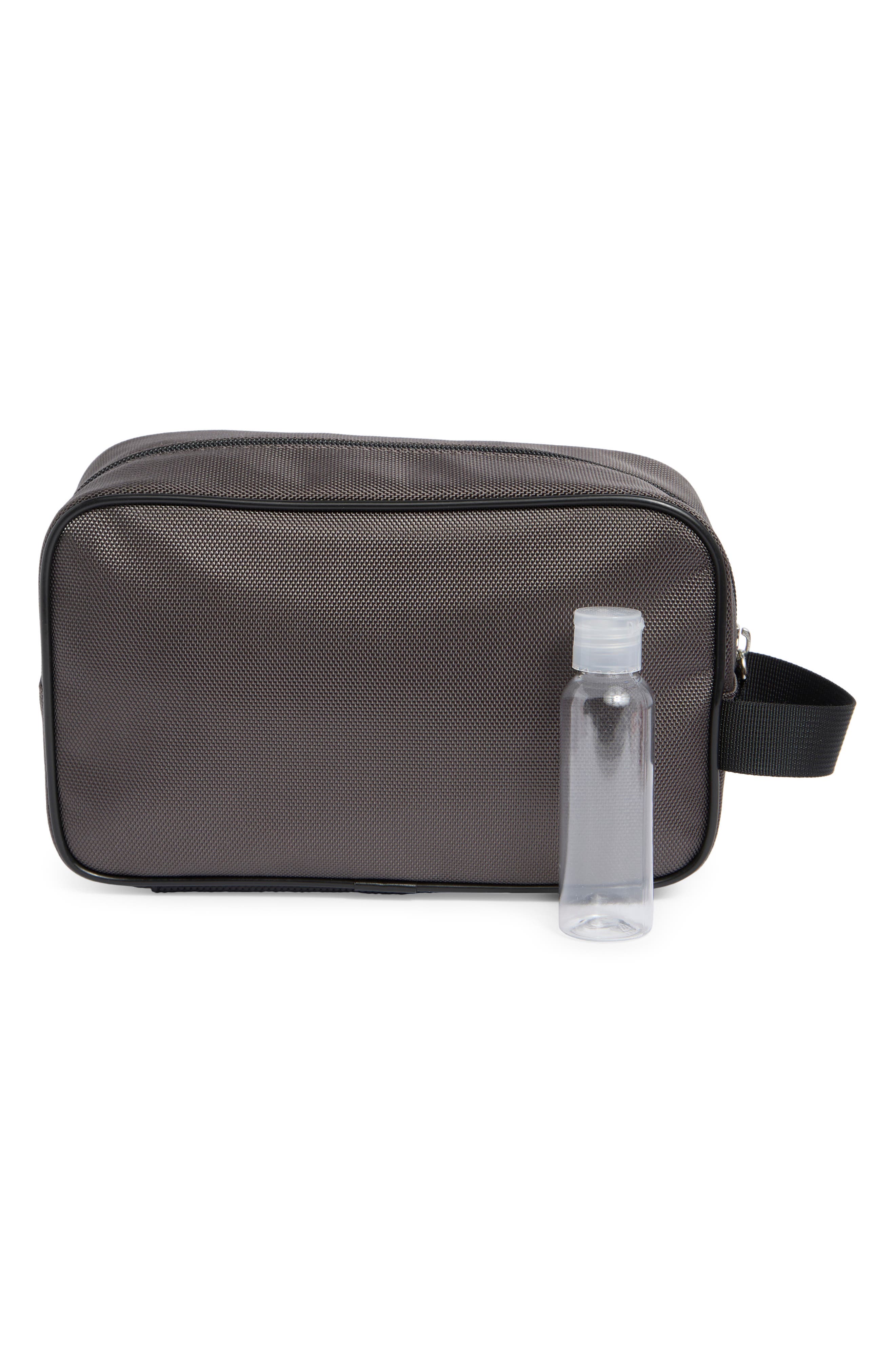 Original Penguin Dopp Kit & Travel Bottle Set