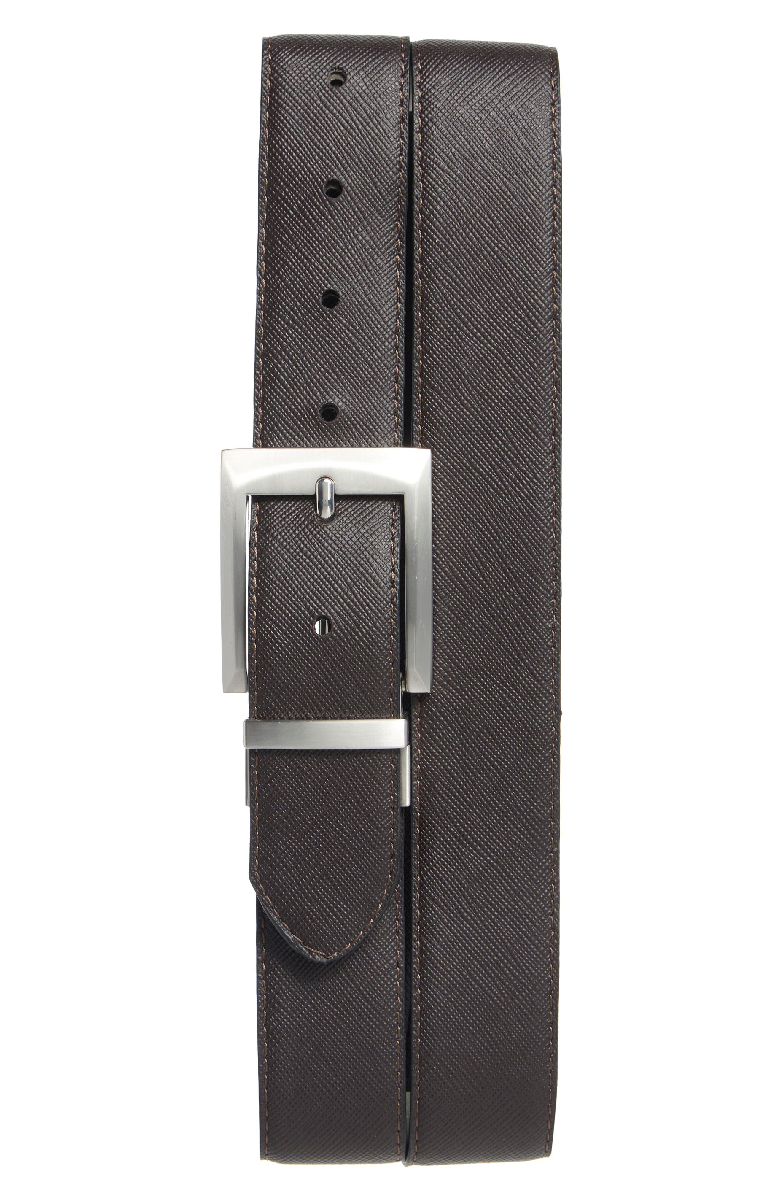 Steve Madden Leather Belt
