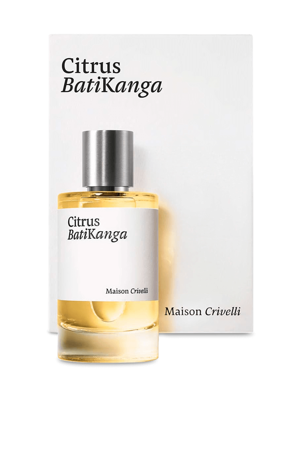 MAISON CRIVELLI Maison Crivelli Citrus Batikanga EDP 100ML