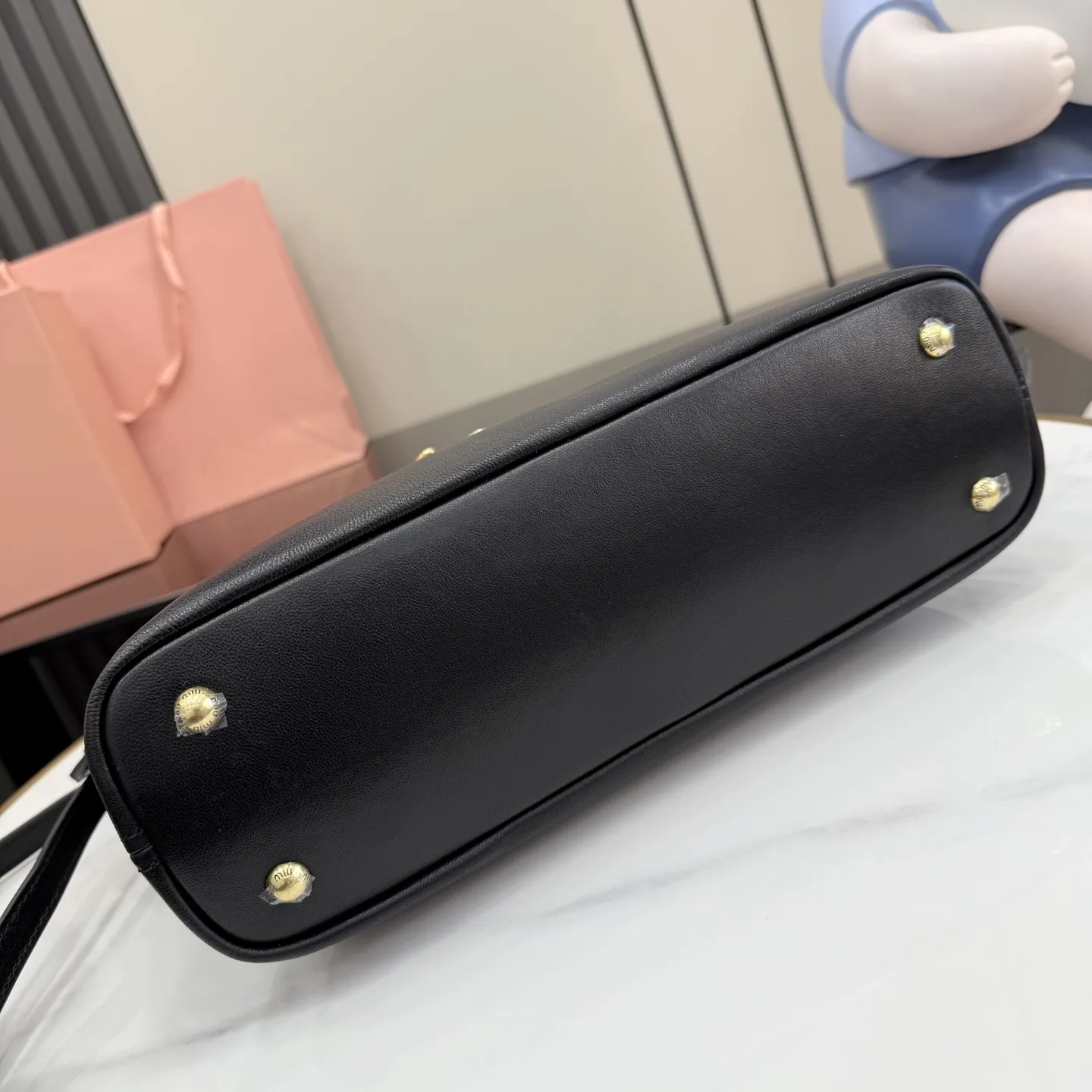 Miu Miu Elegant Top Handle Bag product photo from LabelPicks