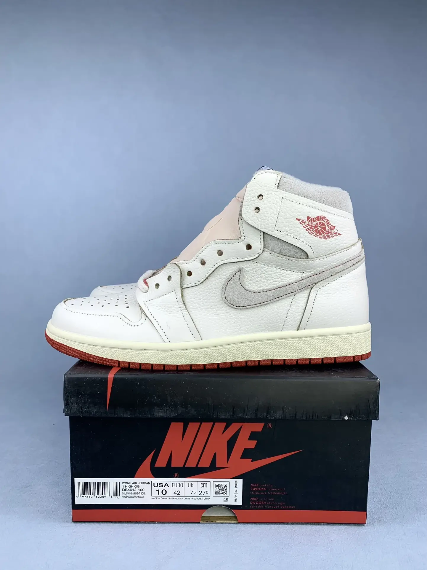 Air Jordan 1 High OG “Rare Air” Shoes product photo from LabelPicks