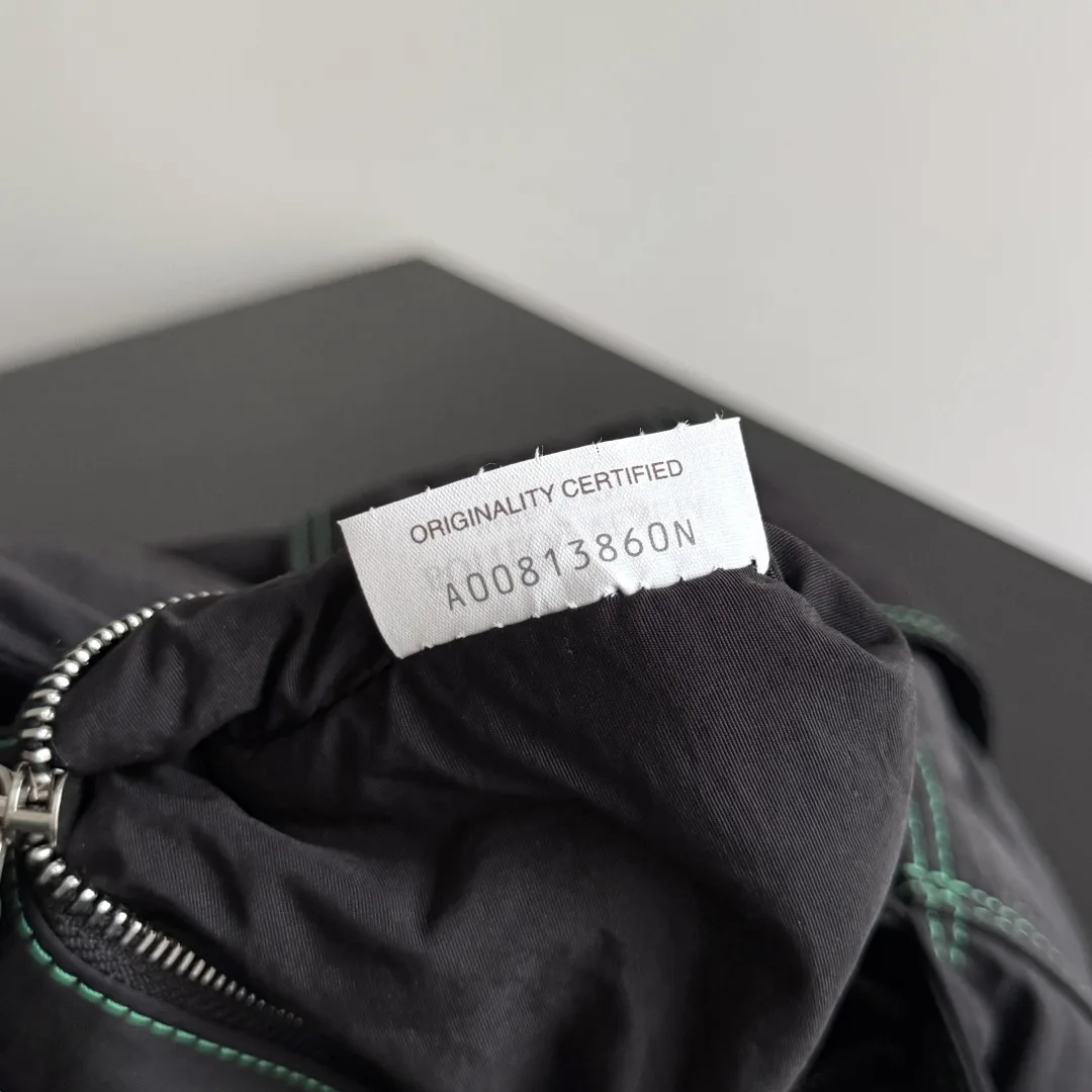 Bottega Veneta Nylon Shoulder Bag product photo from LabelPicks