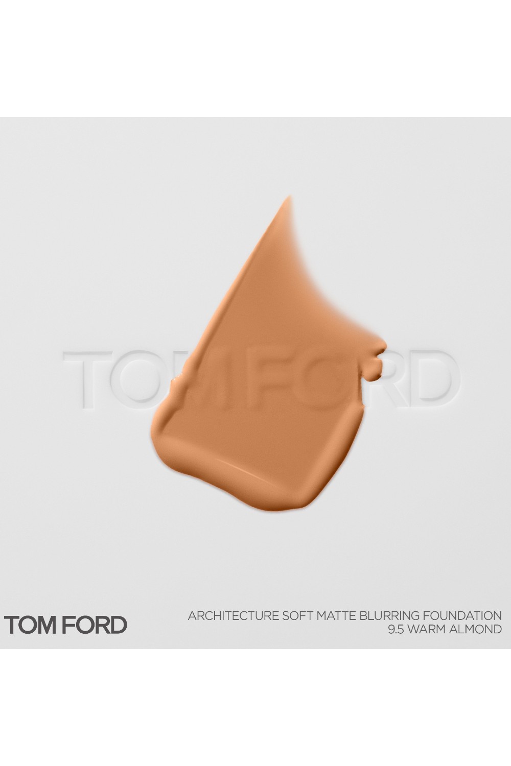 TOM FORD BEAUTY ARCHITECTURE SOFT MATTE BLURRING FOUNDATION 30 מ''ל