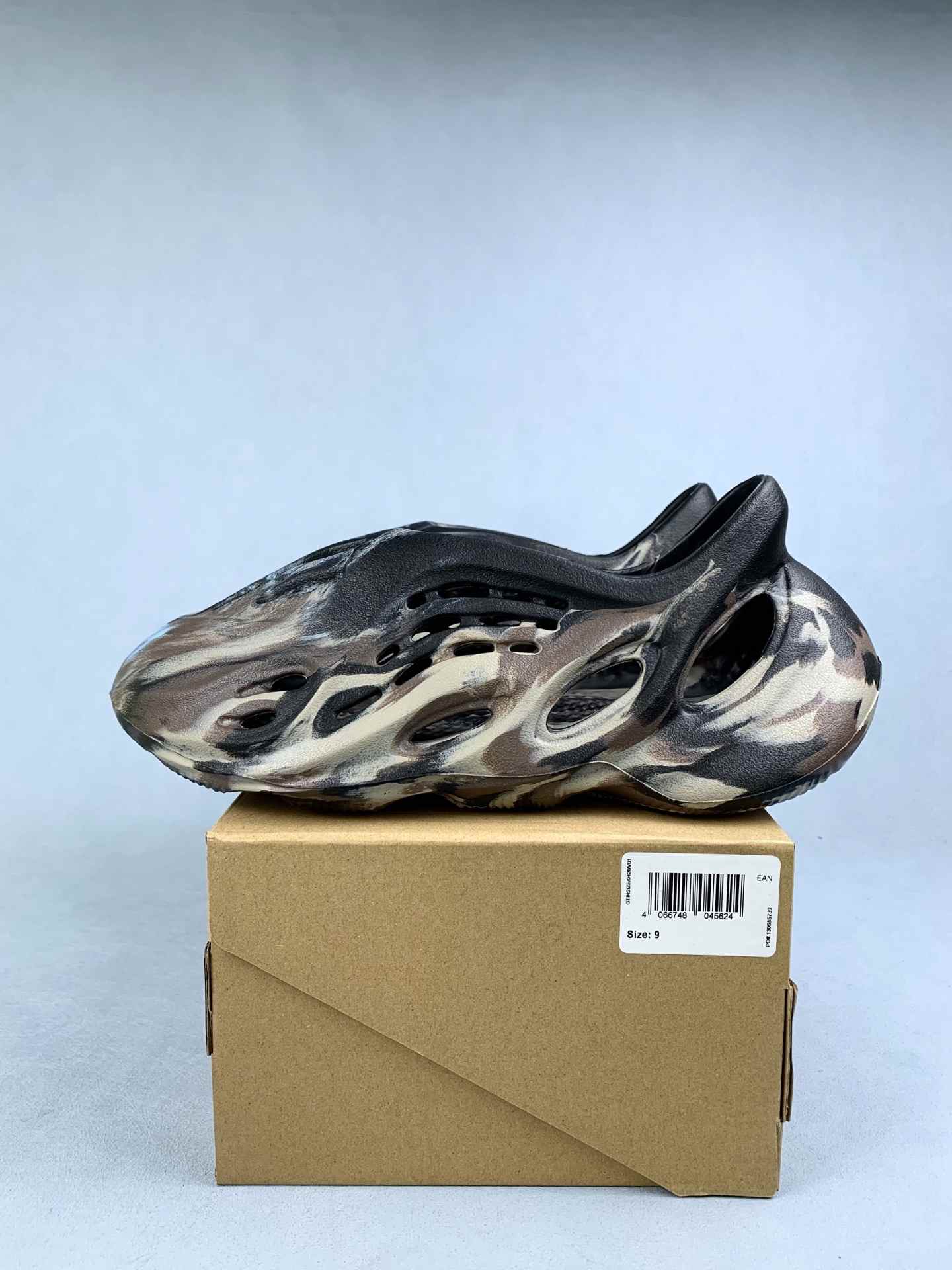 adidas Yeezy Foam Runner MX Cinder Shoes