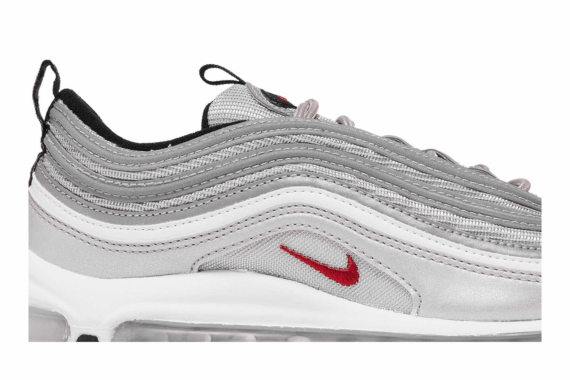 Nike Air Max 97 OG QS ‘Silver Bullet’ 885691-001