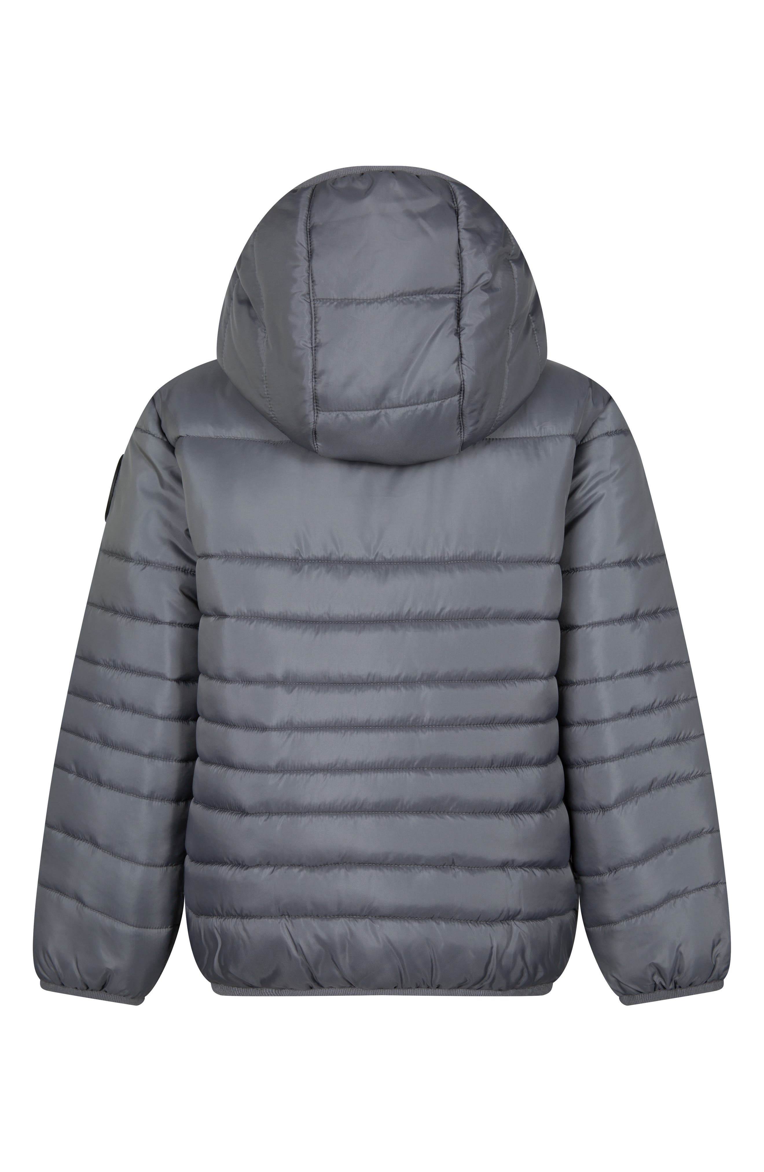 Nike Kids' Midweight Hooded Puffer Jacket