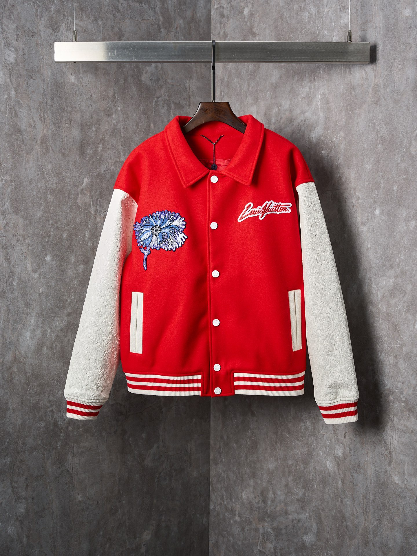 0904 New full diamond classic unique jacket