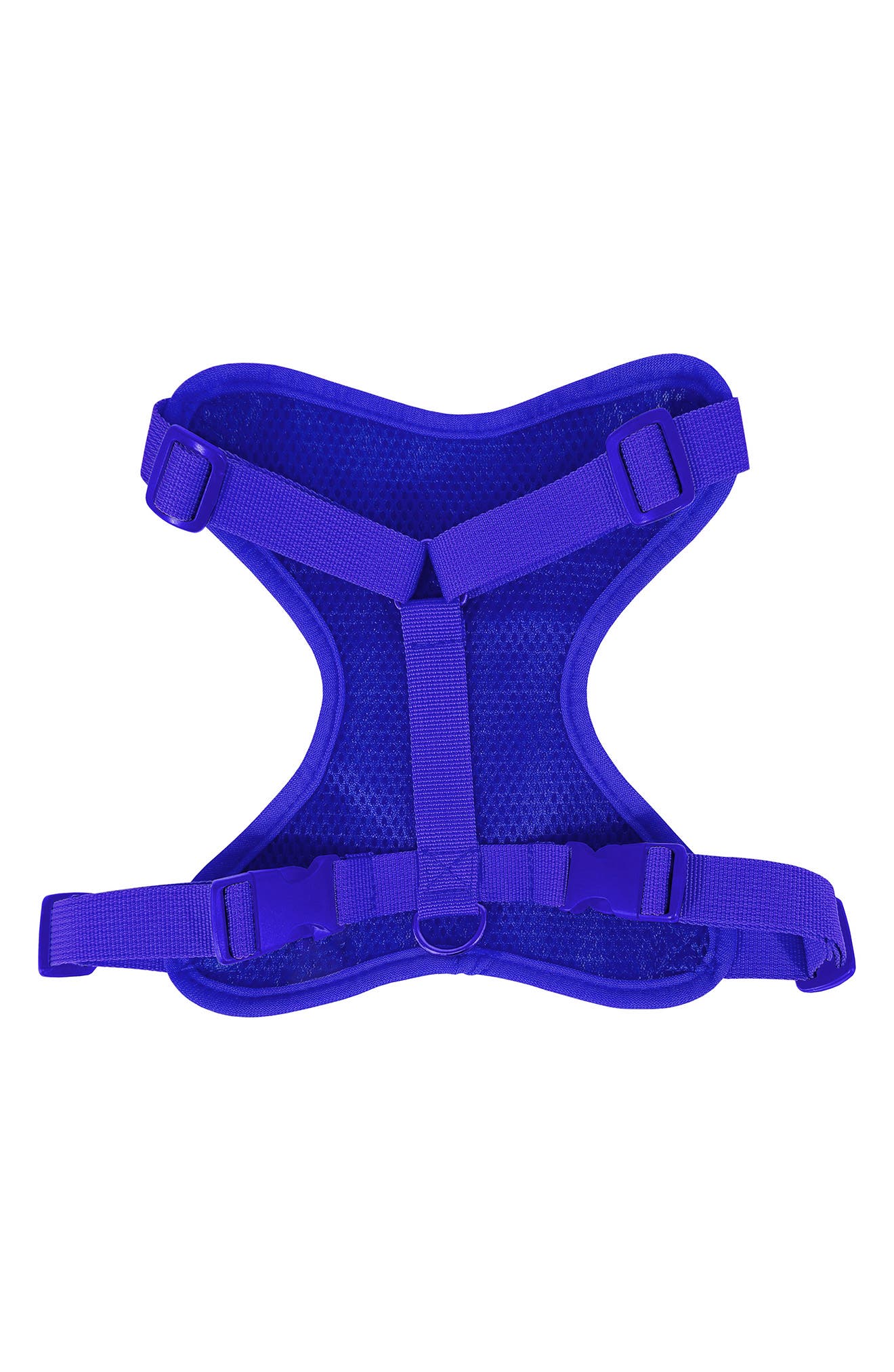 MYTAGALONGS Cabana Stripes Dog Harness