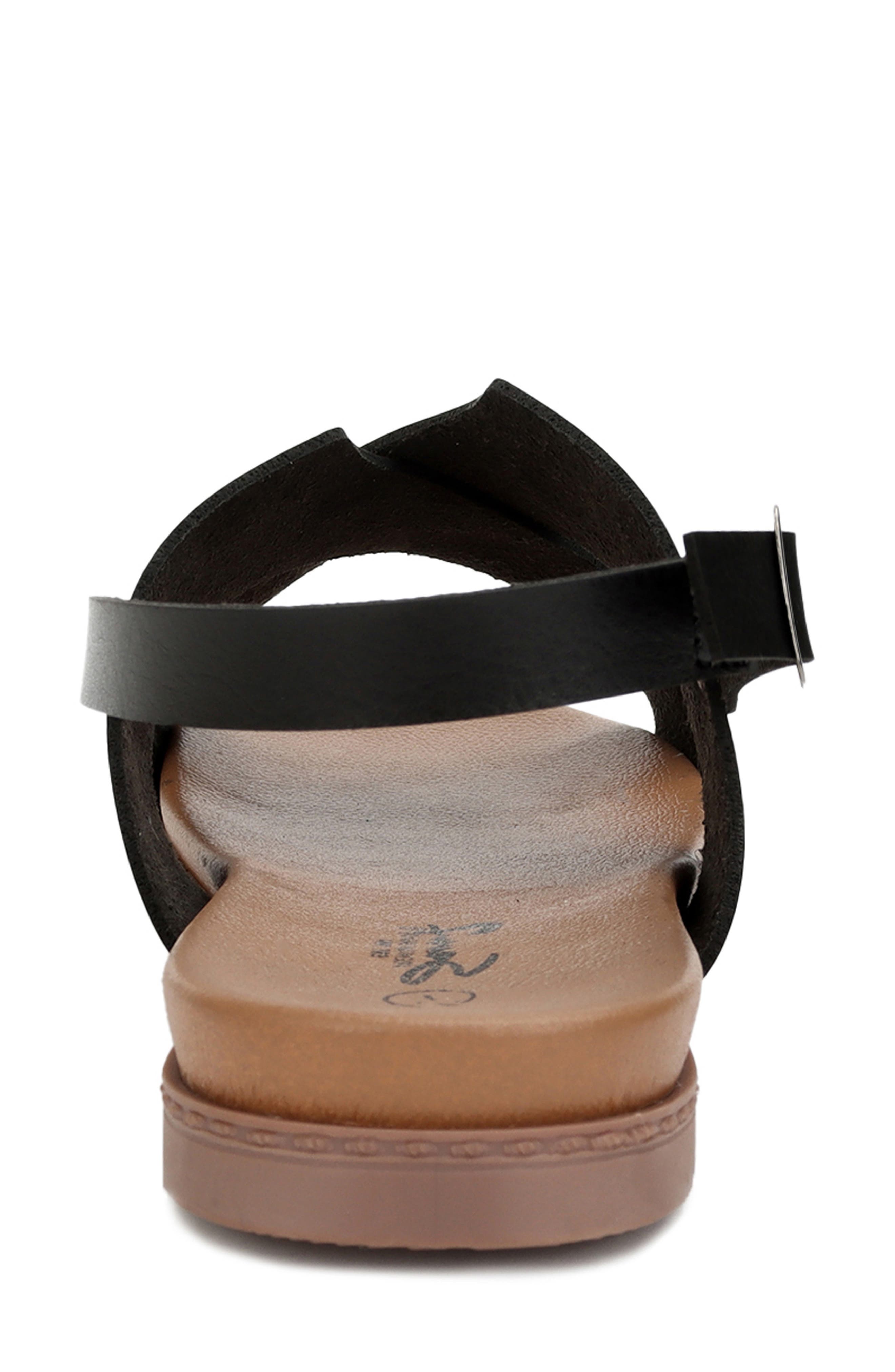 Seven7 Crisscross Slingback Sandal