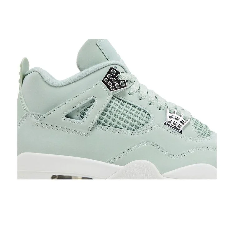 Wmns Air Jordan 4 Retro ‘Abundance / Seafoam’ HV0823-003