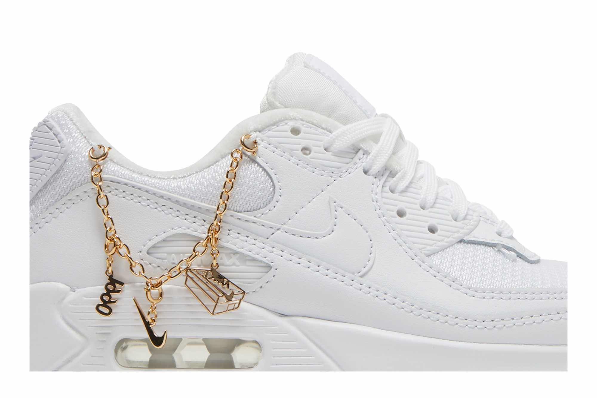 Nike Air Max 90 Premium ‘Lucky Charms’ DH0569-100