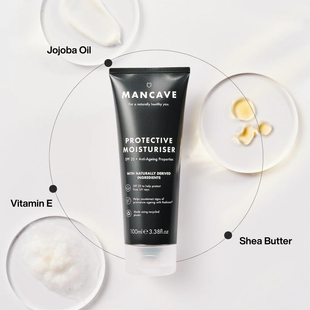SPF20 Protective Moisturiser