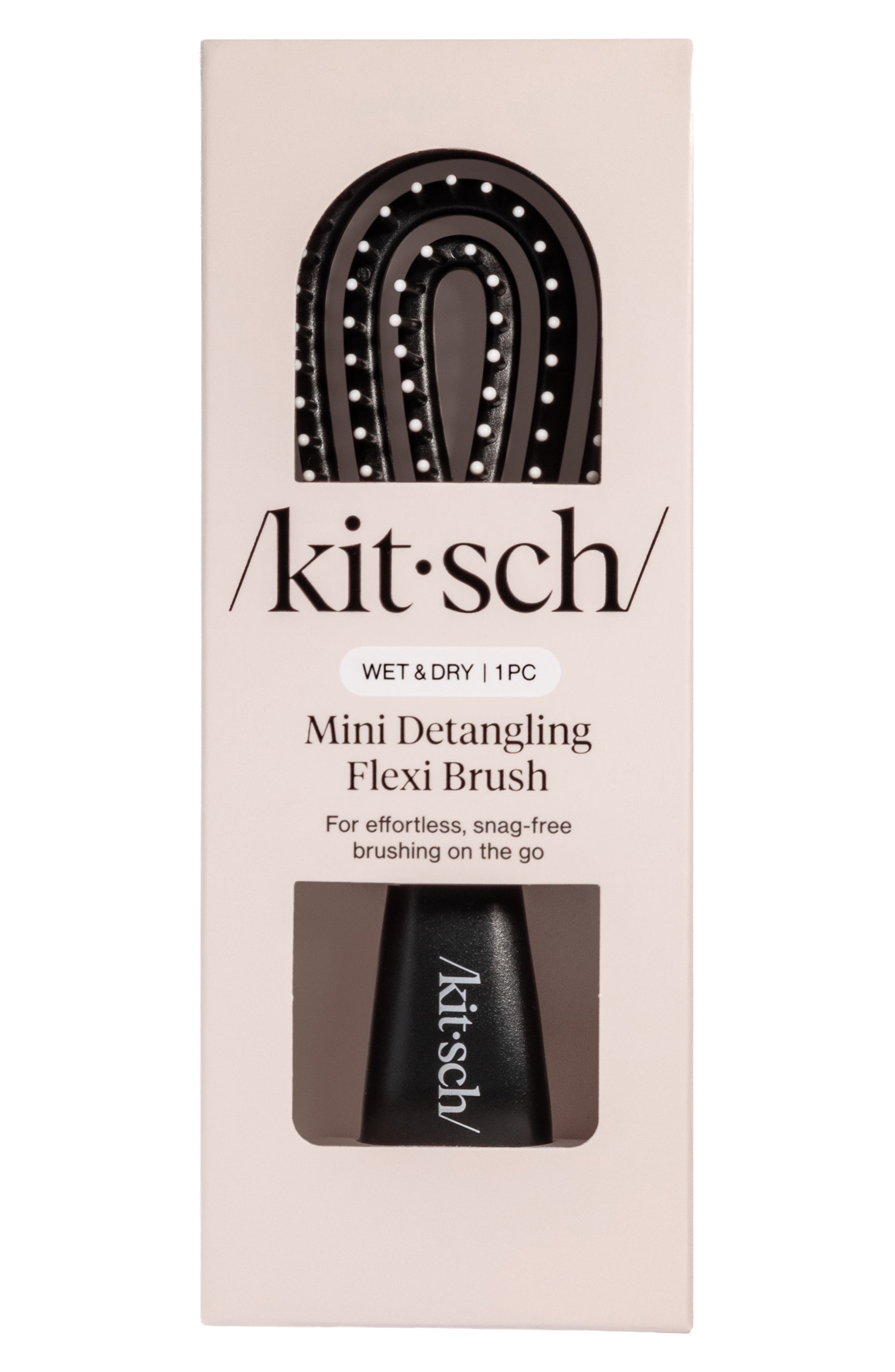 Kitsch Mini Detangling Flexi Brush