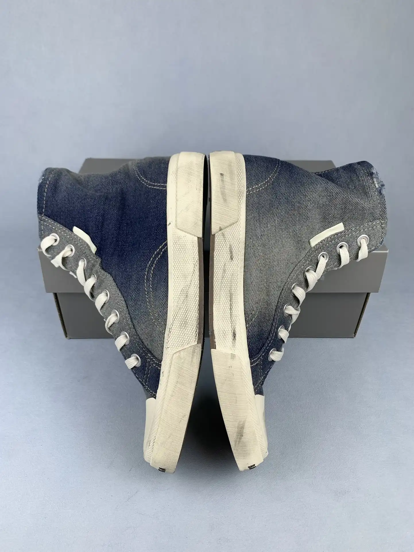 Balenciaga Paris High Top Sneaker product photo from LabelPicks