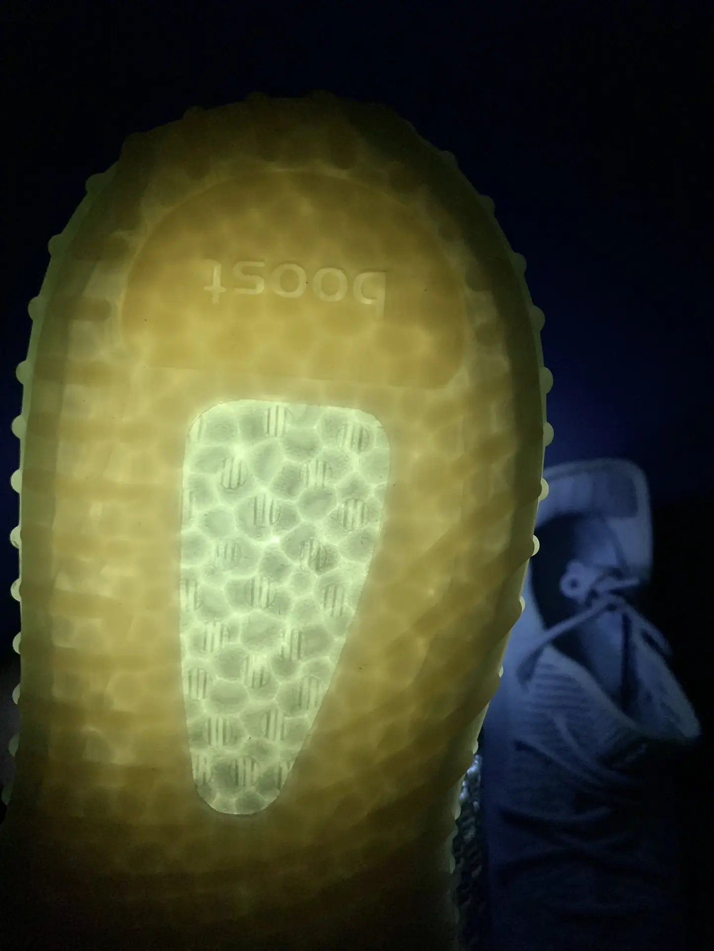 adidas Yeezy Boost 350 V2 Yeshaya Reflective Shoes product photo from LabelPicks