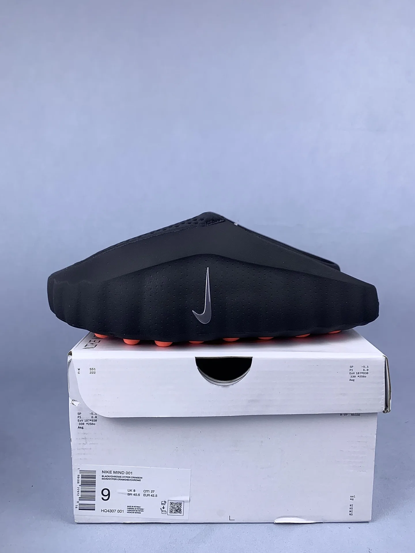 Nike Mind 001 Slides product photo from LabelPicks