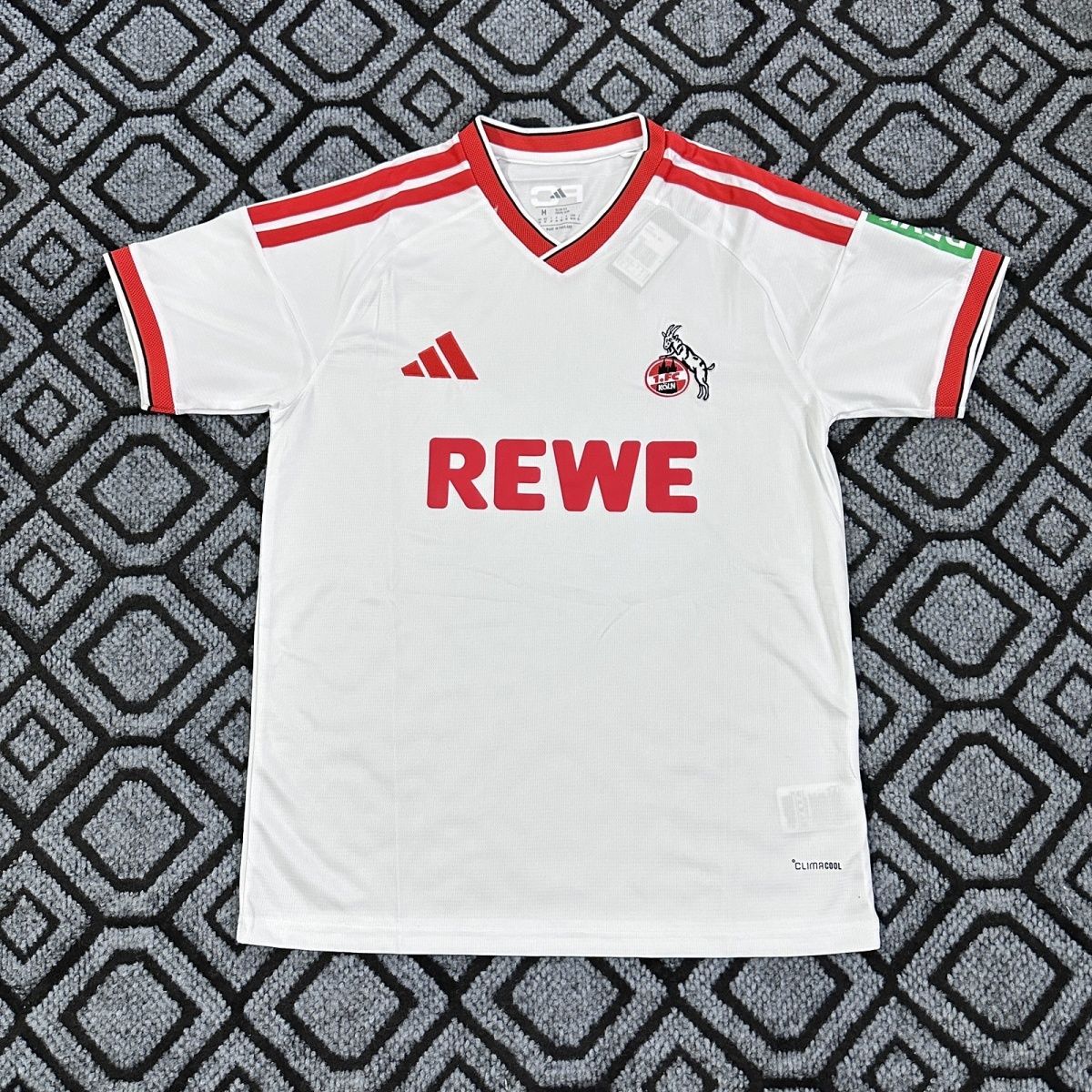 Cologne Home Jersey Fan Version 26/27