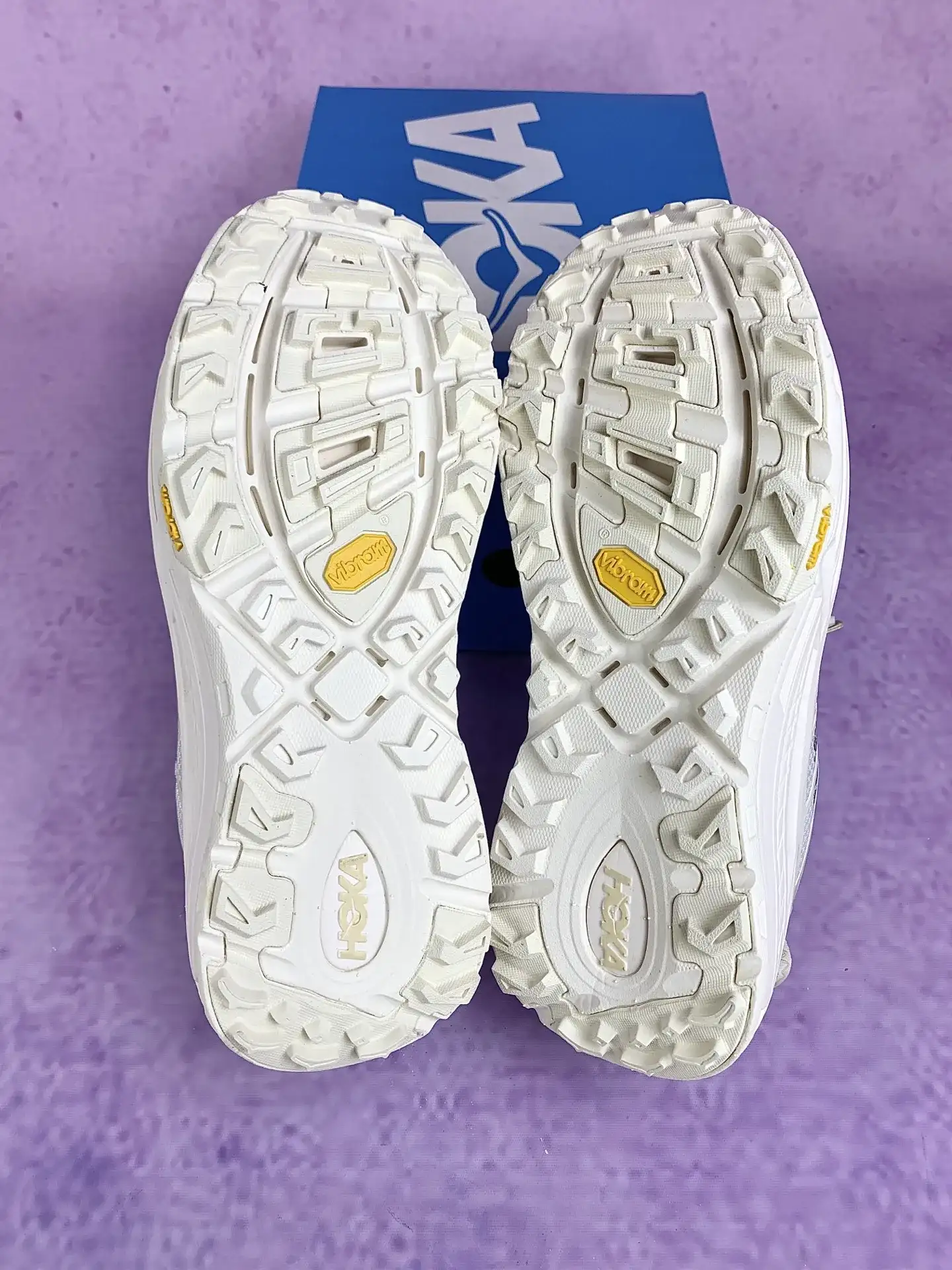 HOKA Mafate Three2 Trail Running Shoes product photo from LabelPicks