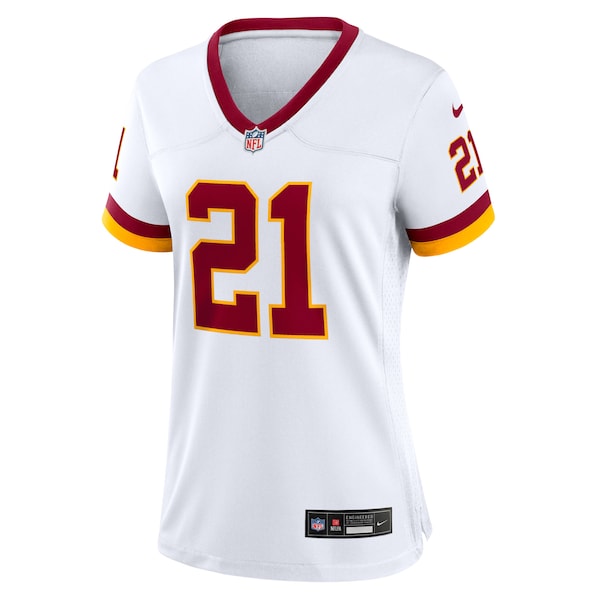 Sean Taylor Washington Commanders Nike Women's Game Super Bowl Era Jersey - White