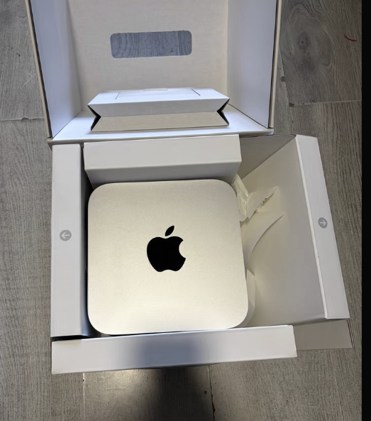 Mac Studio M3 Ultra 512GB+2TB 32+80 Core Like New with Apple Care+ till June /28 - GreshamTech