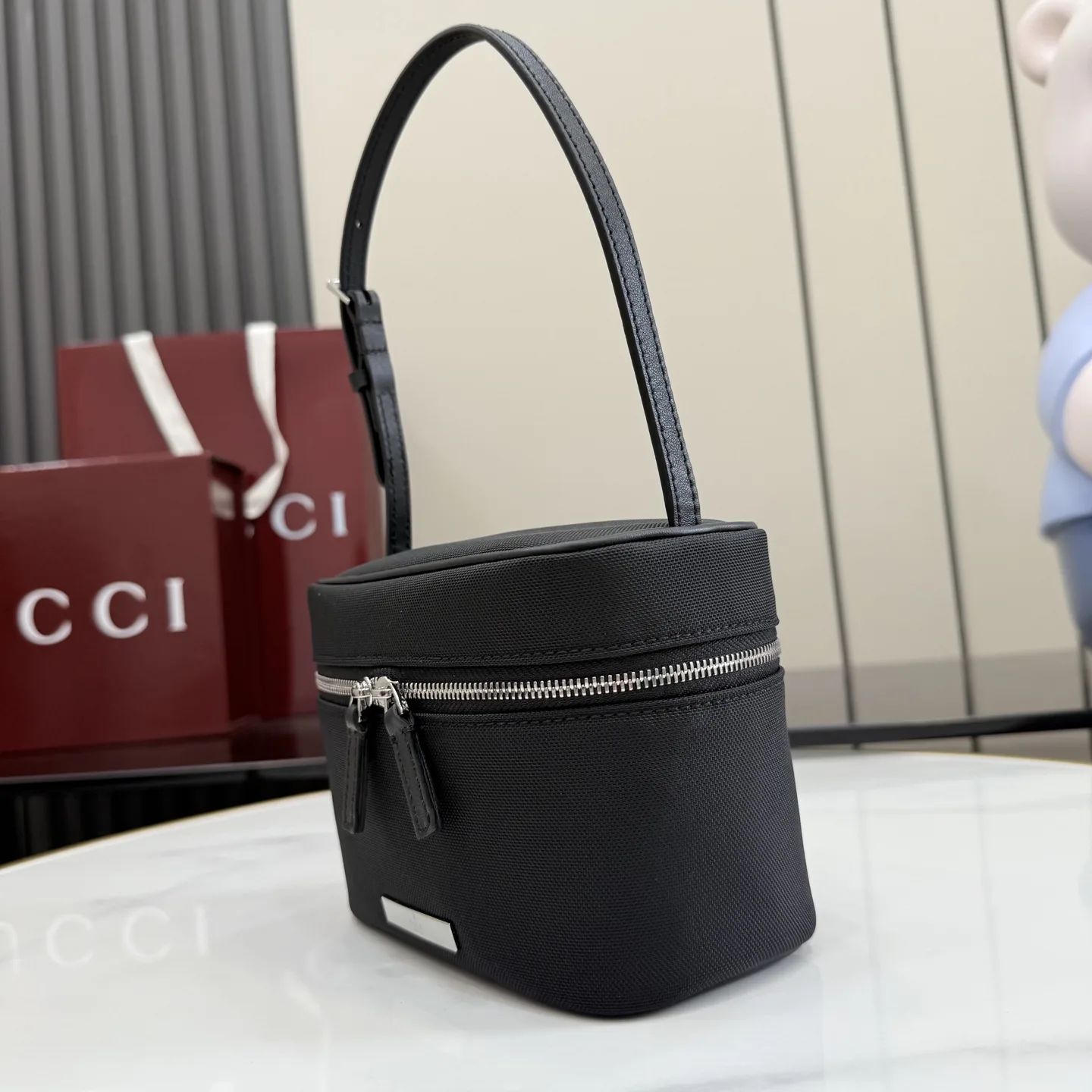 Gucci Quilted Leather Top Handle Bag product photo from LabelPicks