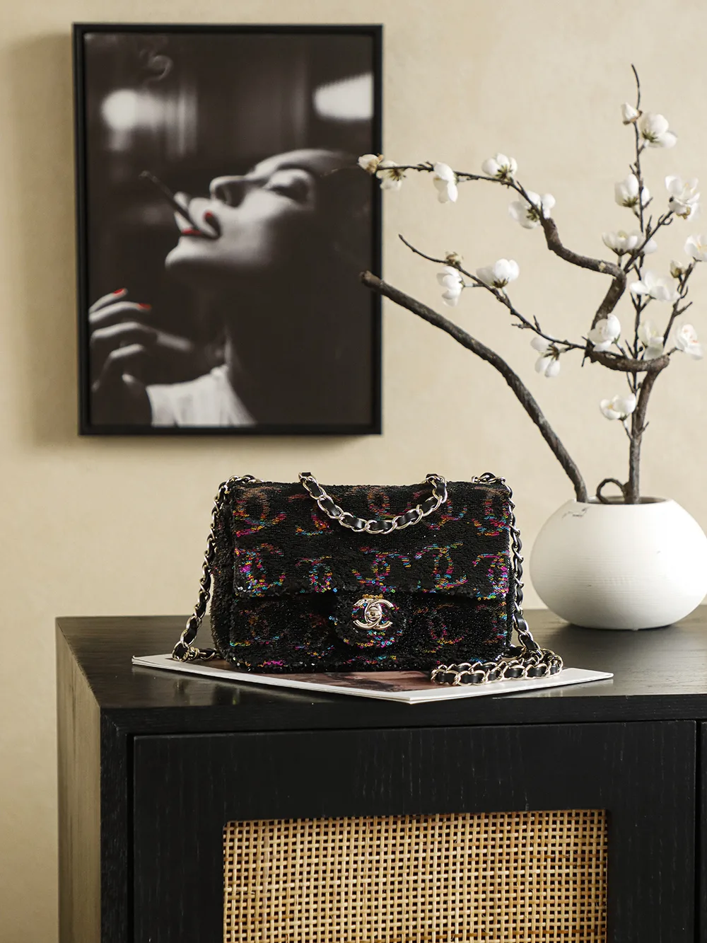 Chanel Classic Flap Crossbody Bag product photo from LabelPicks