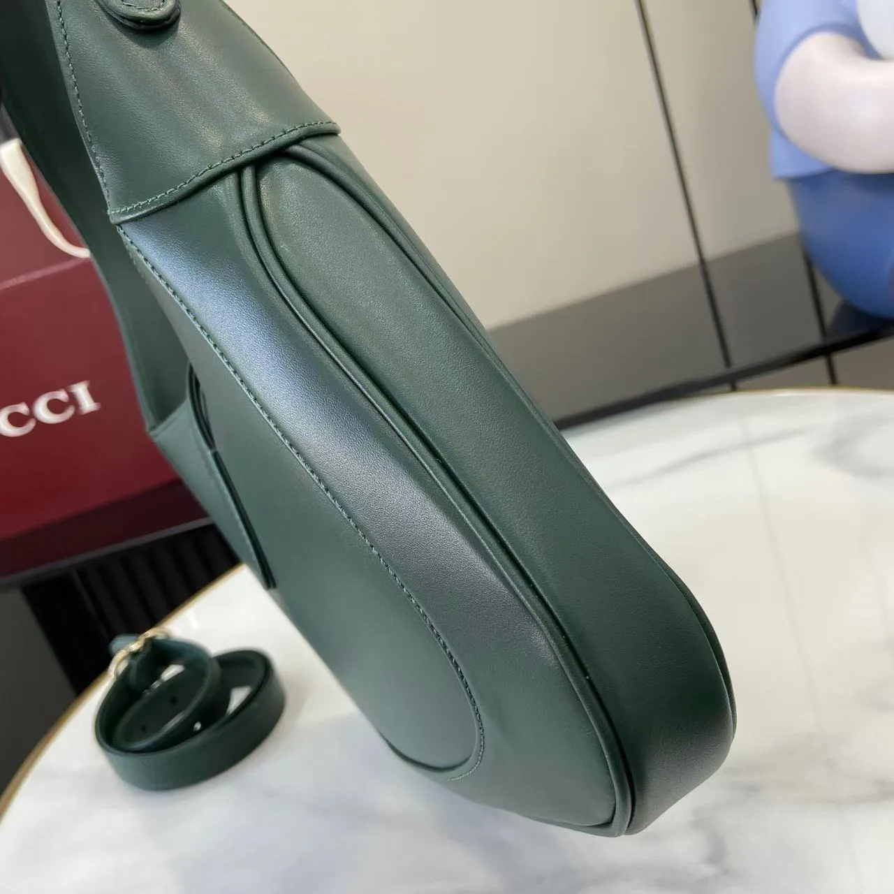 Gucci Green Jackie Shoulder Bag product photo from LabelPicks