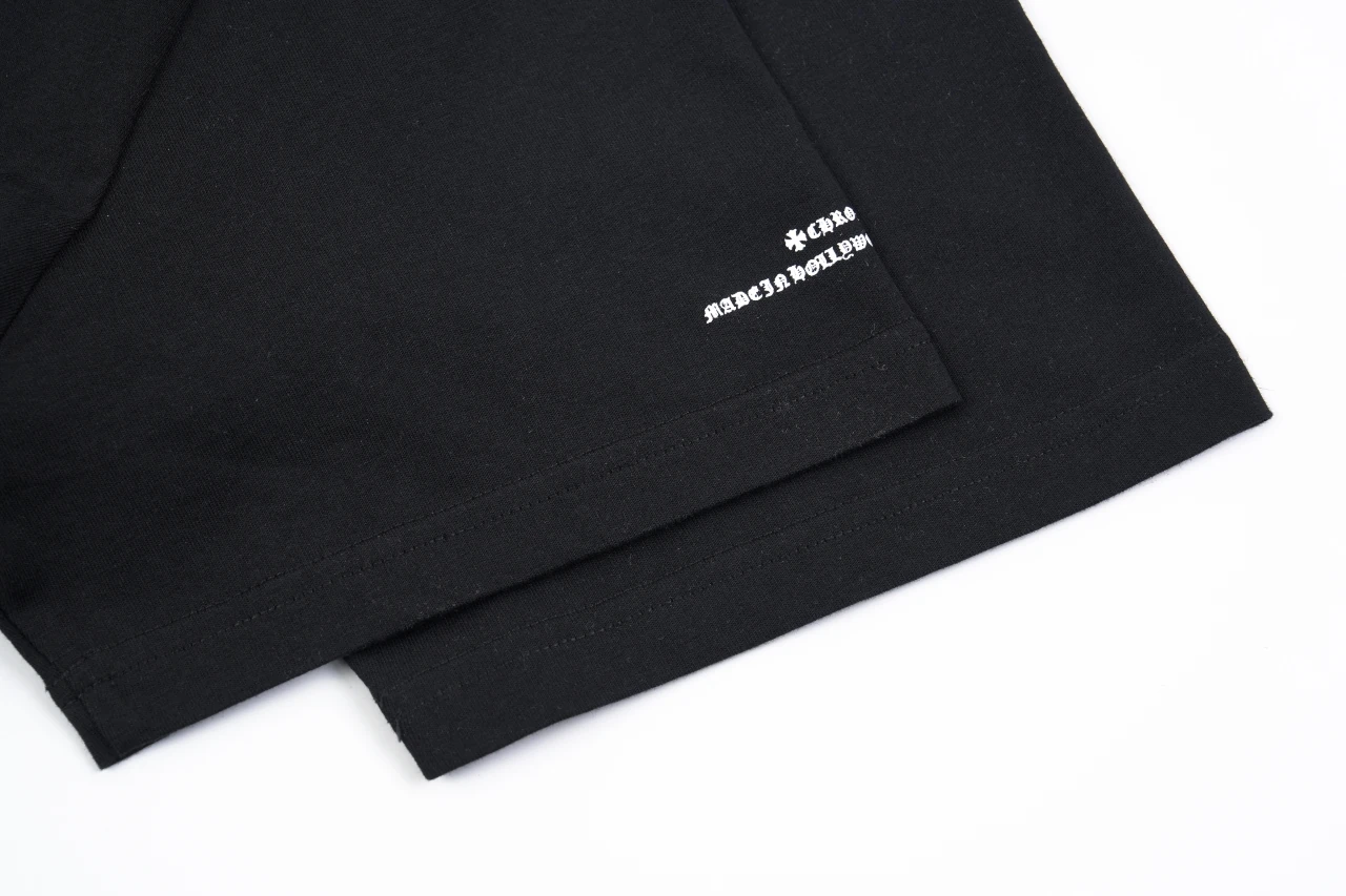 Chrome Hearts Black Sanskrit Large Cross T-Shirt product photo from LabelPicks