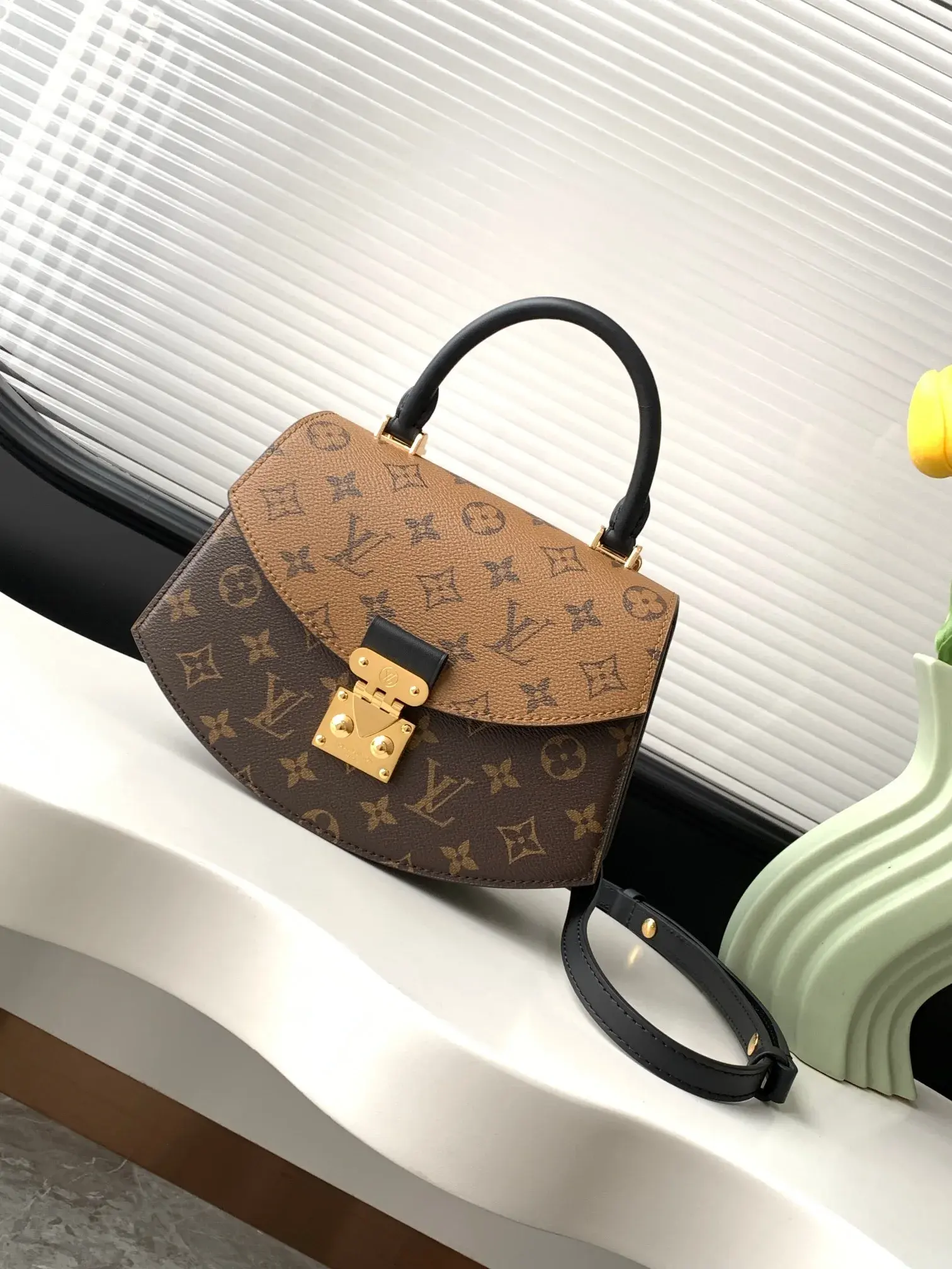 Louis Vuitton Day-To-Night Shoulder Bag product photo from LabelPicks