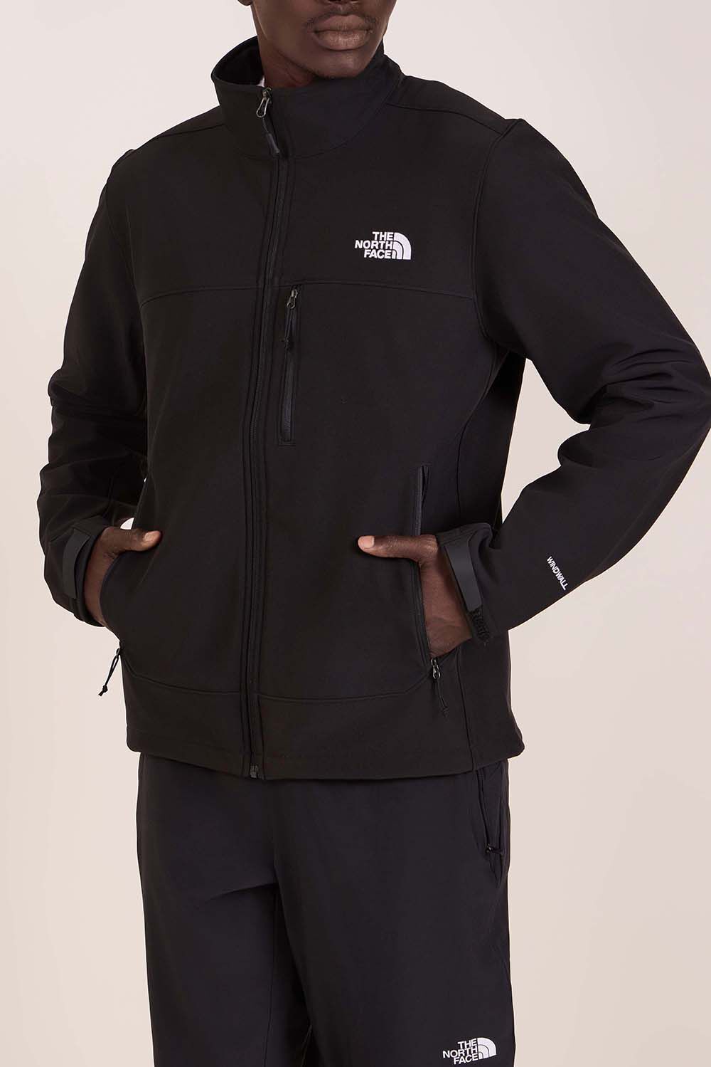 THE NORTH FACE ז'קט רוח אפקס ביוניק