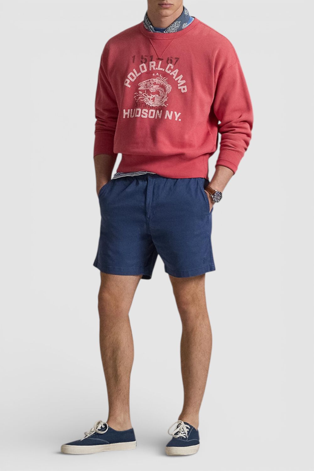 POLO RALPH LAUREN מכנסיים קצרים