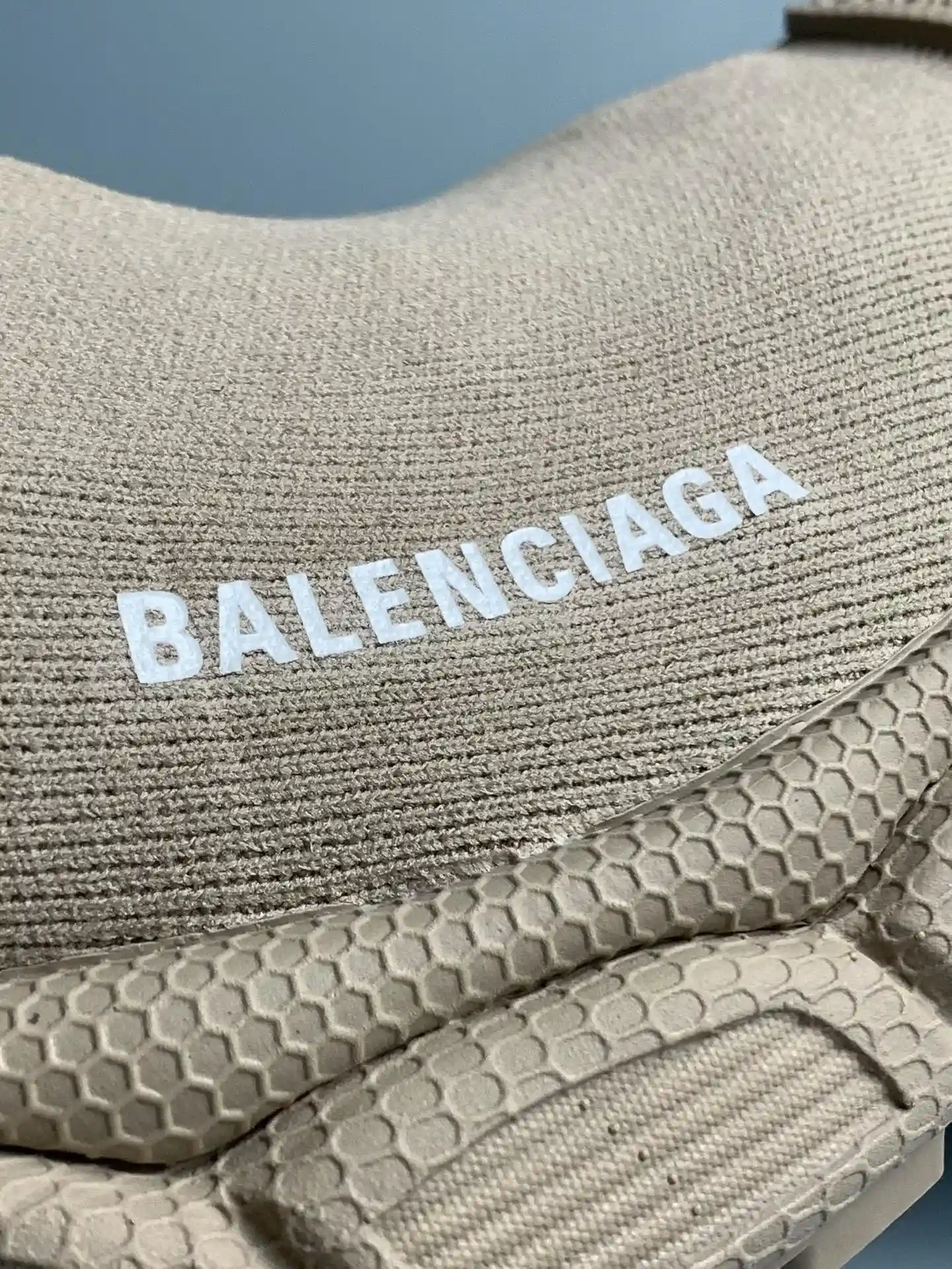 Balenciaga 3XL Sock Recycled Knit Sneaker product photo from LabelPicks