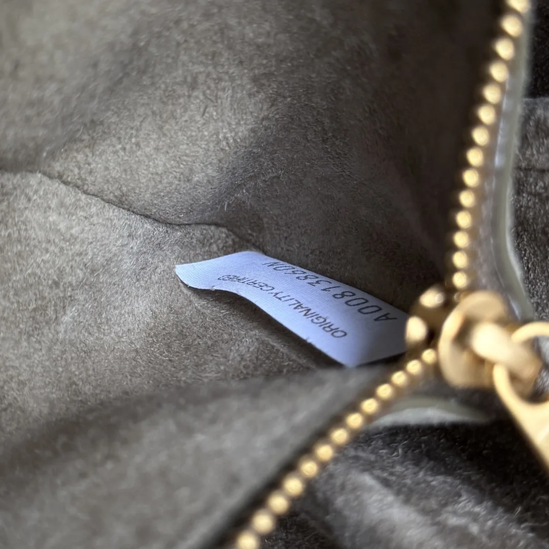 Bottega Veneta Notturno Clutch product photo from LabelPicks