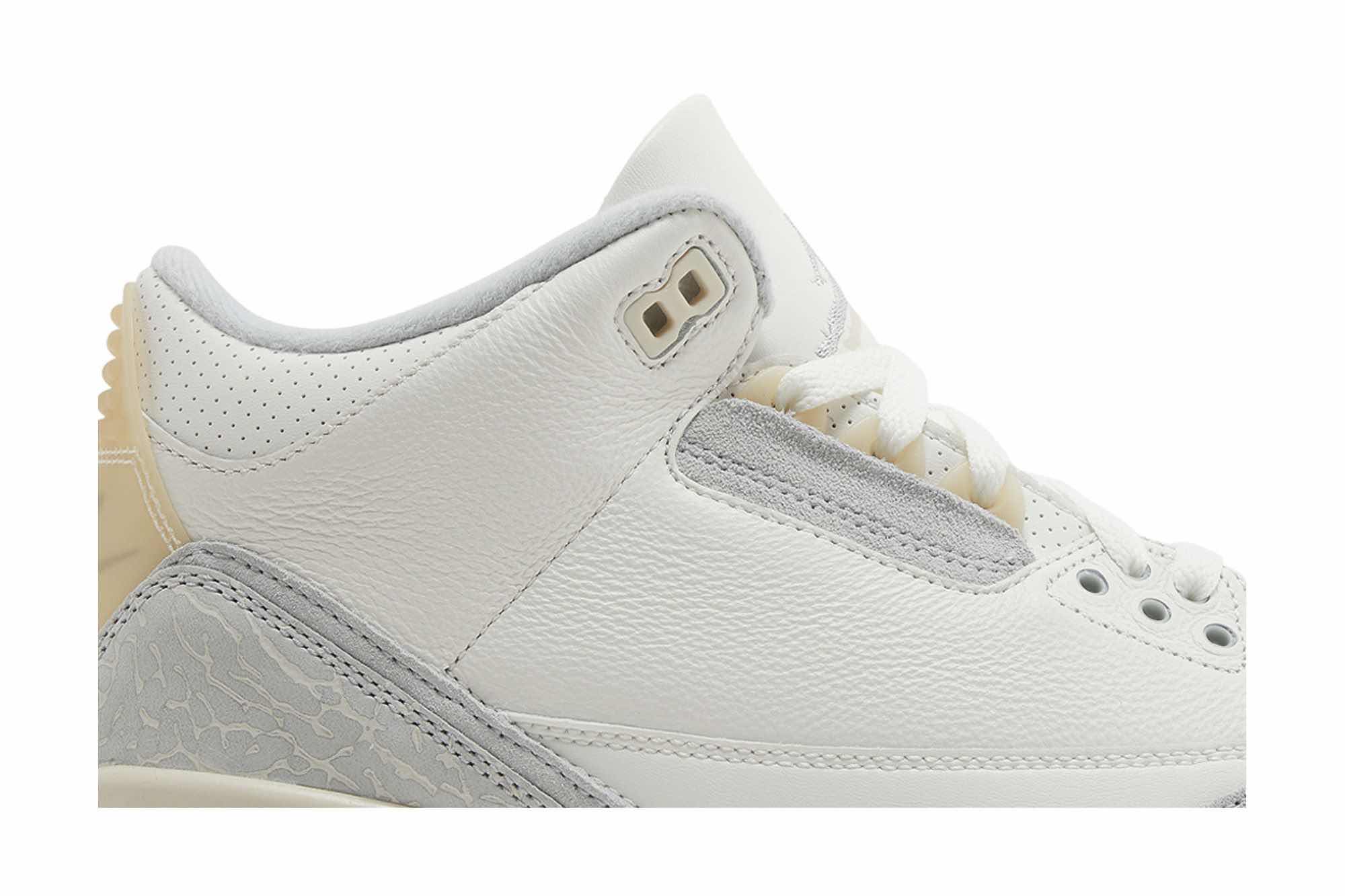 Air Jordan 3 Craft ‘Ivory’ FJ9479-100