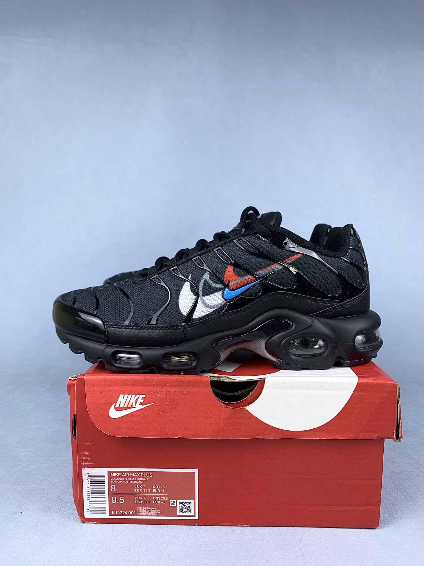 Nike Air Max Plus 'Multi-Swoosh' Shoes