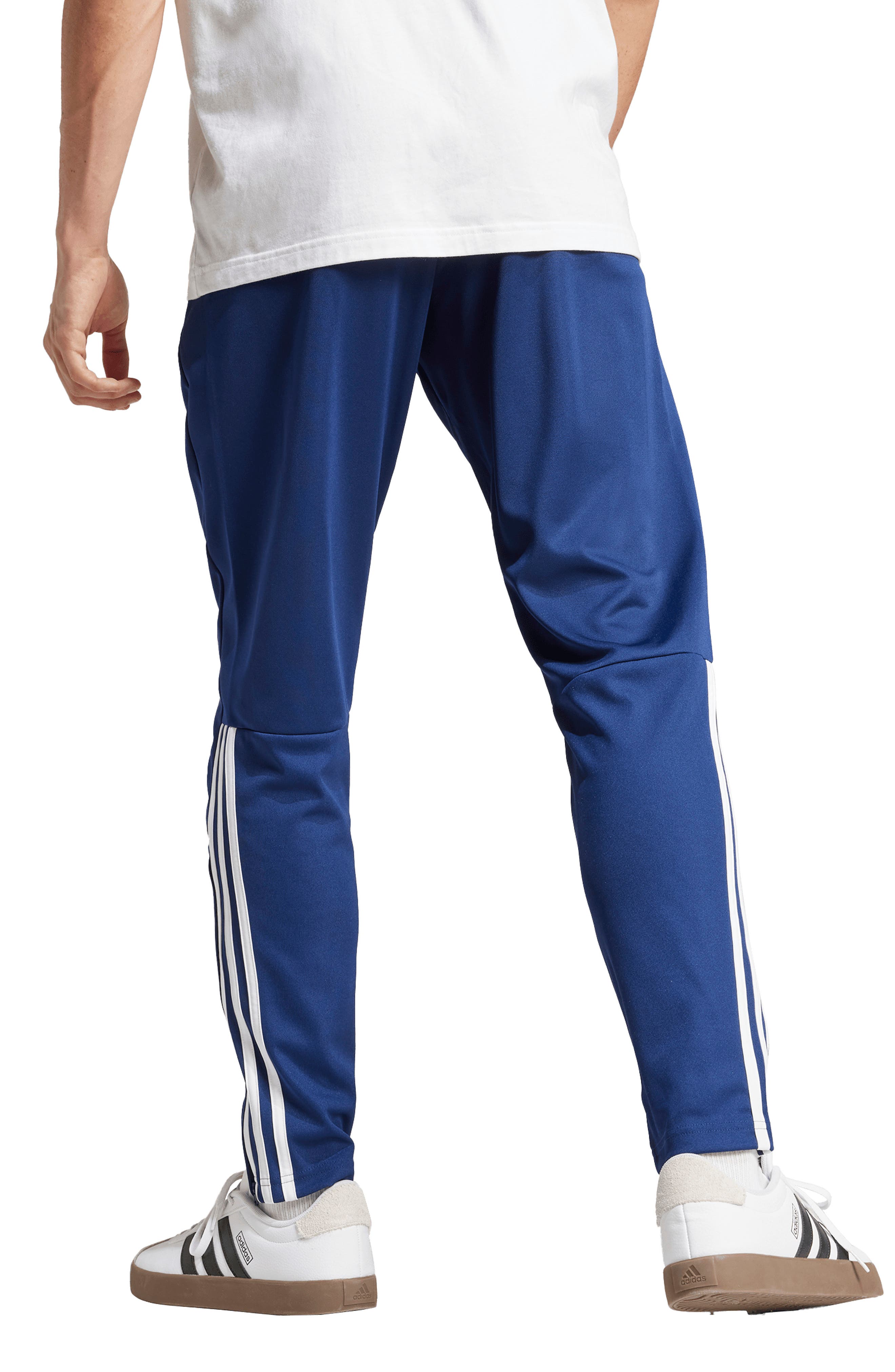 adidas Sereno 3-Stripes AEROREADY Slim Pants