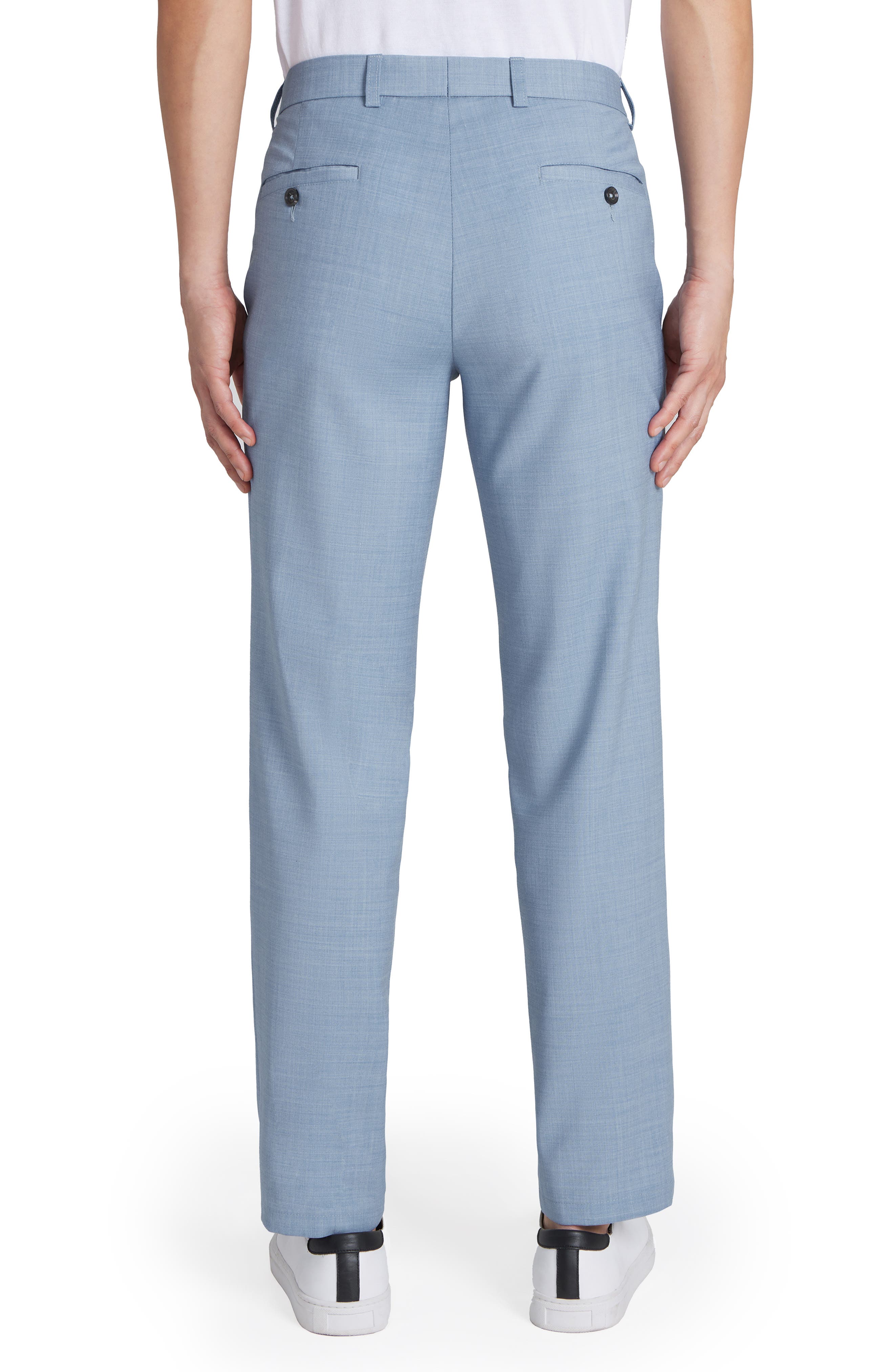 Jack Victor Sage Five-Pocket Stretch Pants
