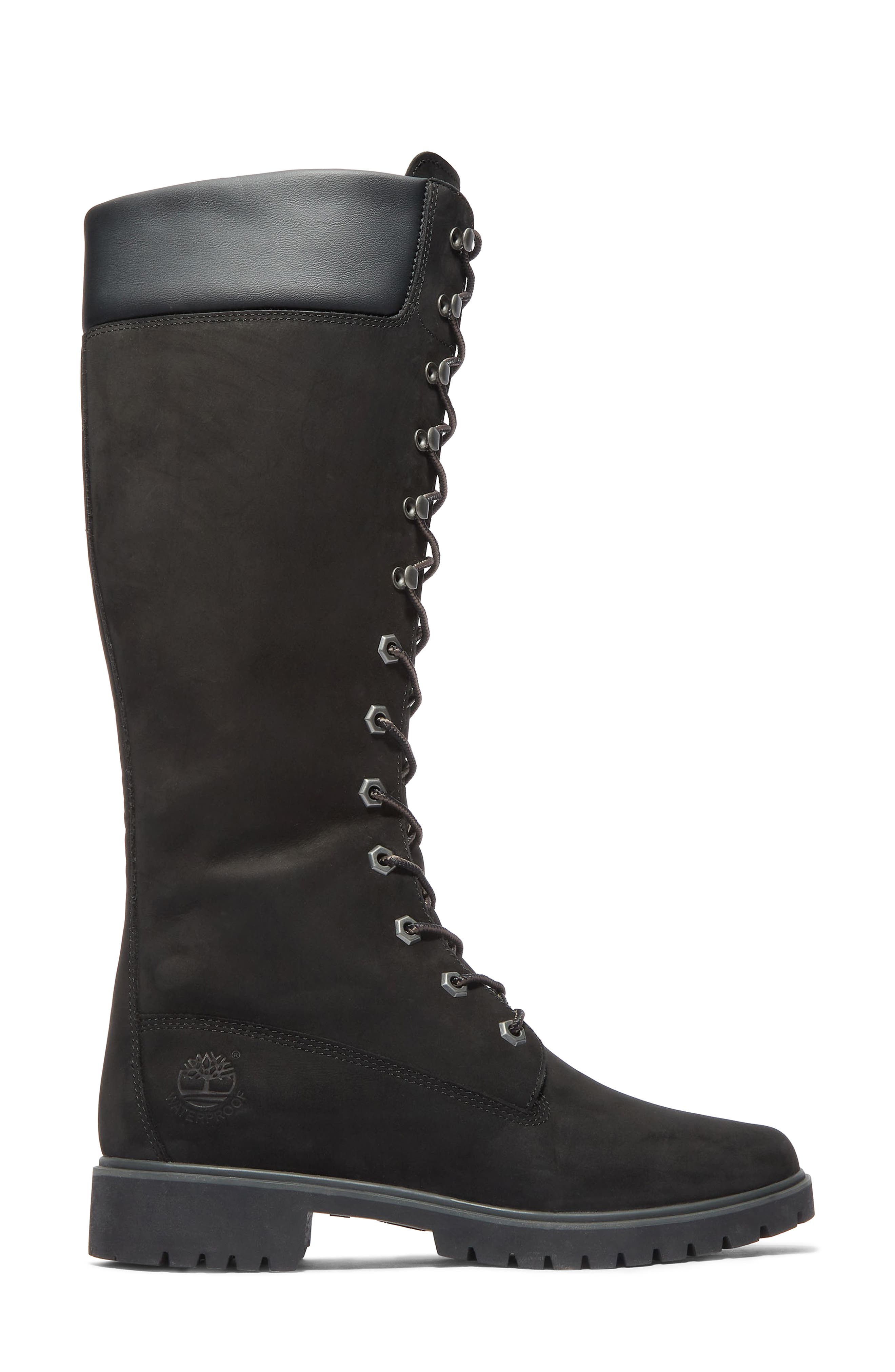 Timberland Premium 14-Inch Lace-Up Waterproof Boot