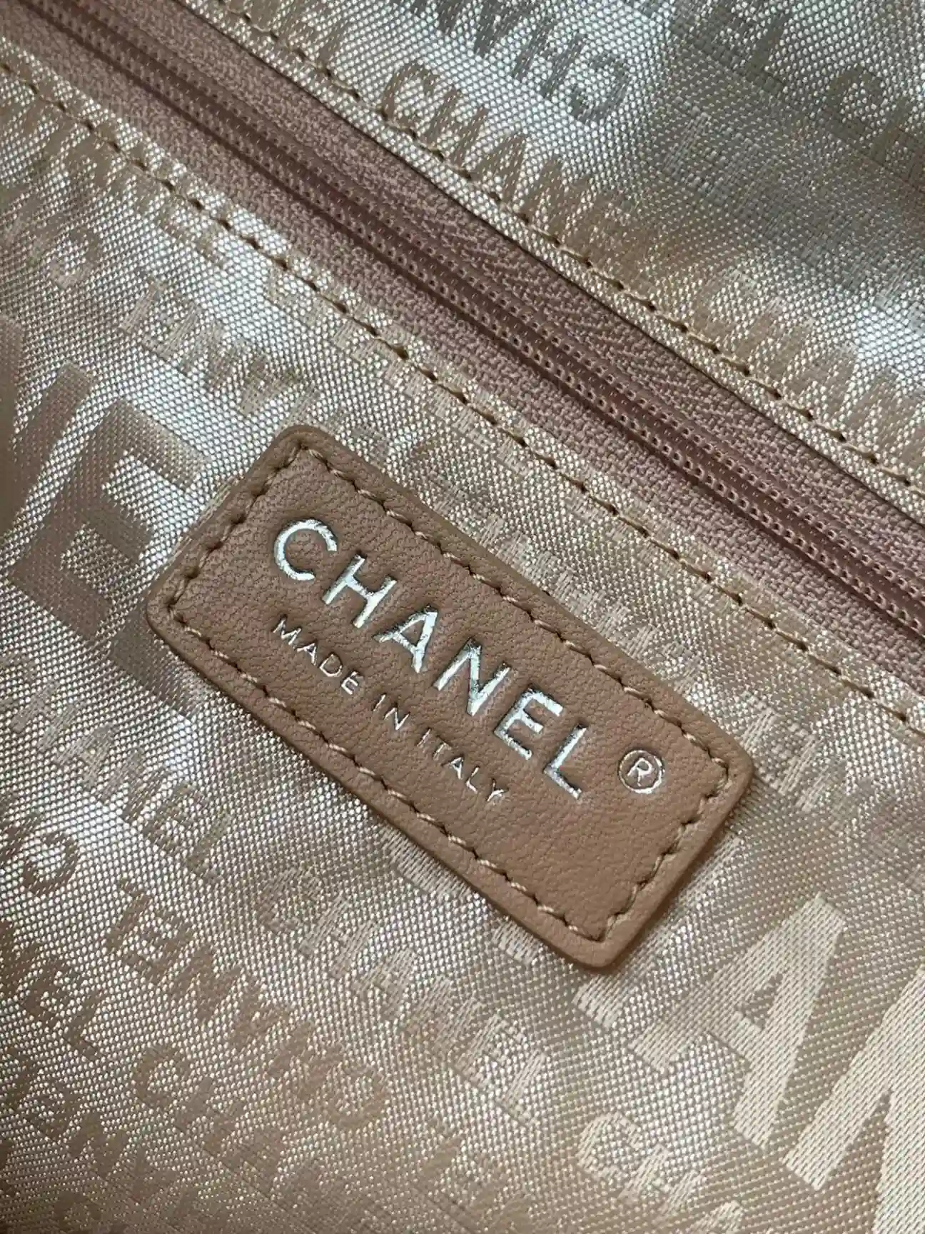 Chanel Relaxed Hobo Bag product photo from LabelPicks