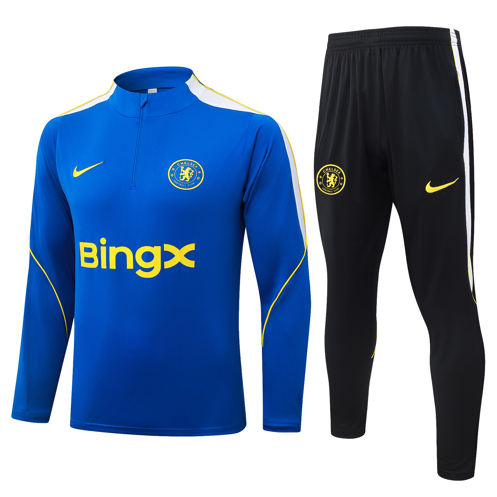 Chelsea Training Jersey Suit 26/27 1:1 Thai Quality